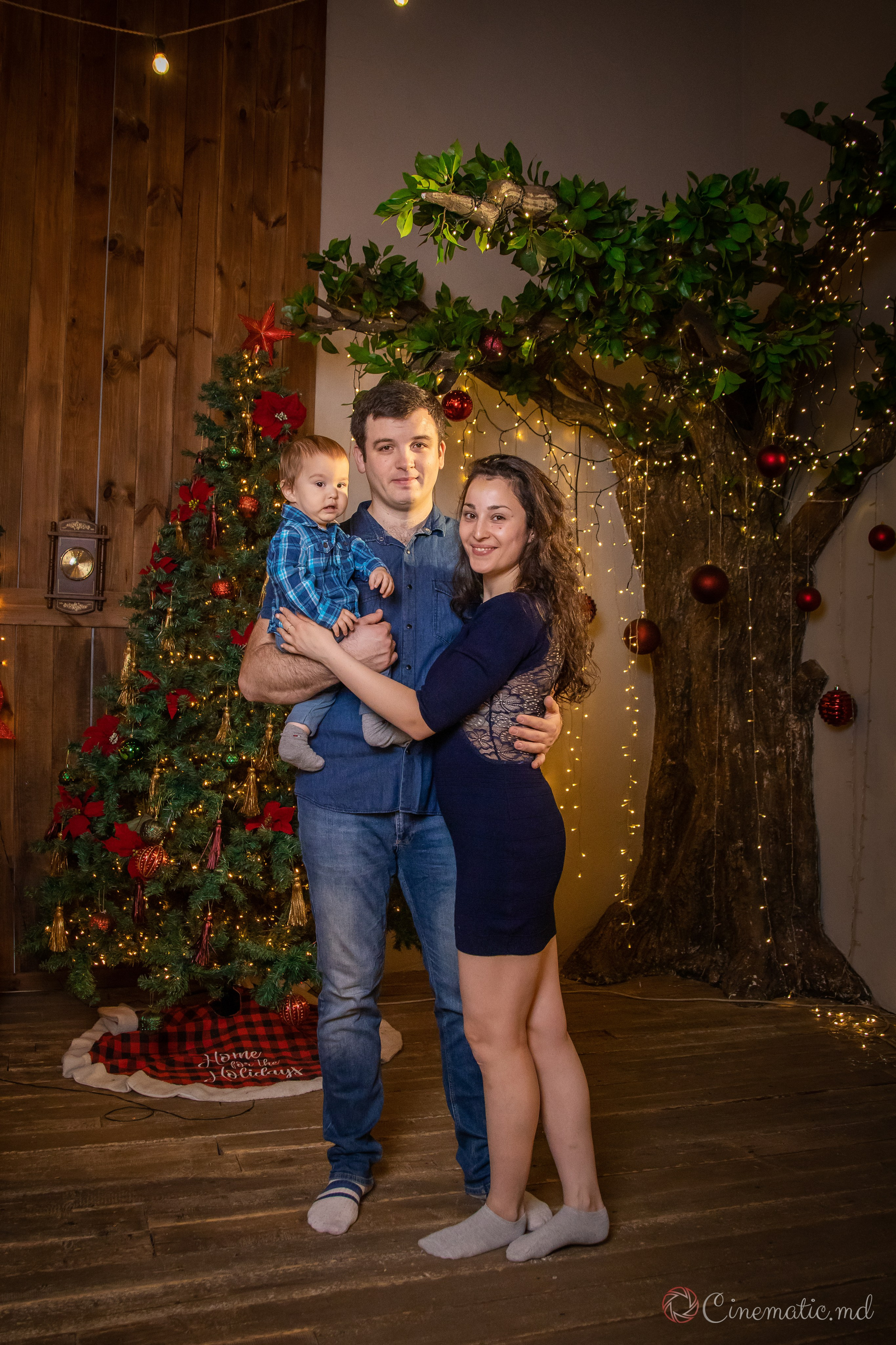 Sedinta foto de Revelion. ✔️ Фото Видео на свадьбы и крестины Молдова — Cinematic.md