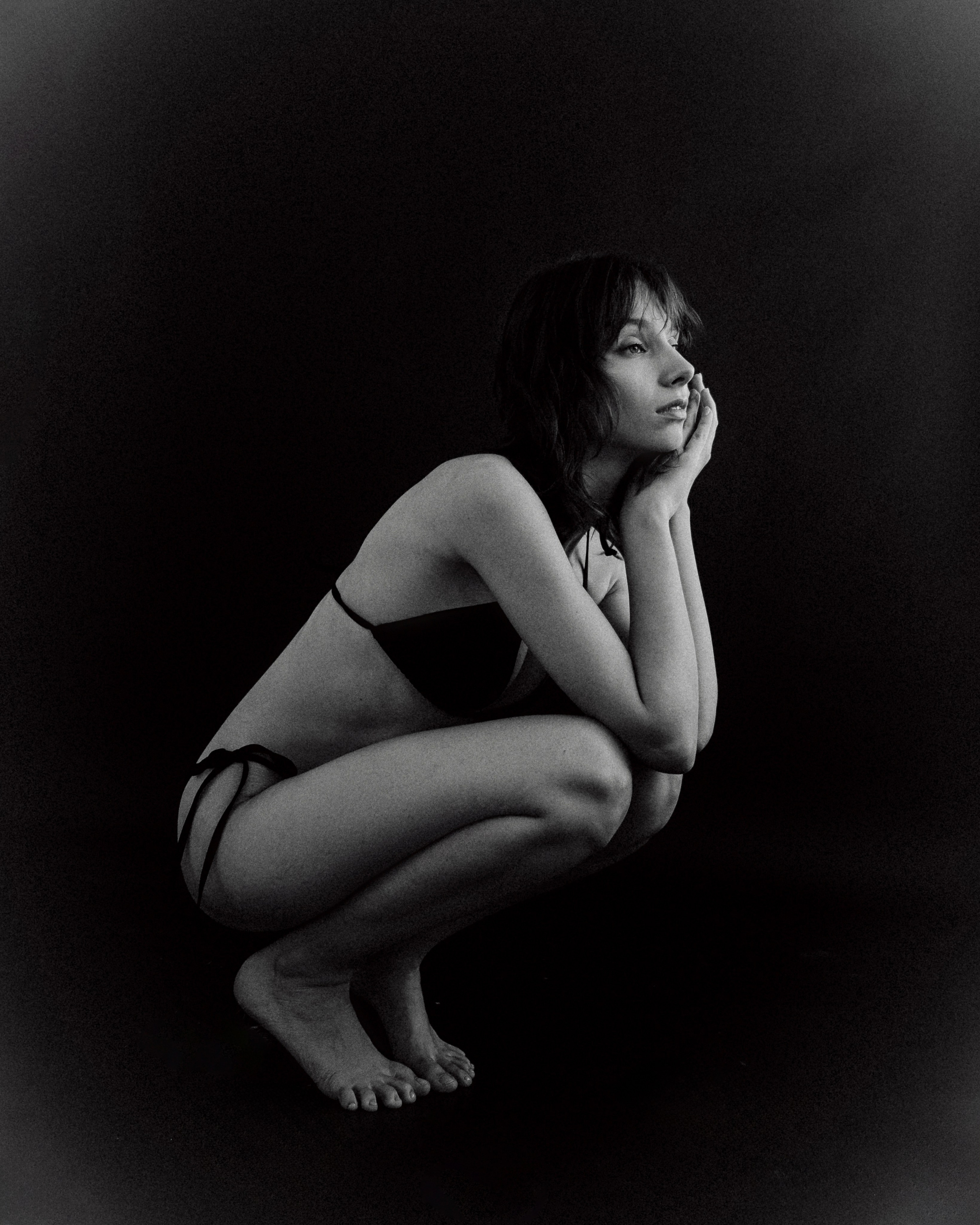 EVA. Photographer Inna Mendelson