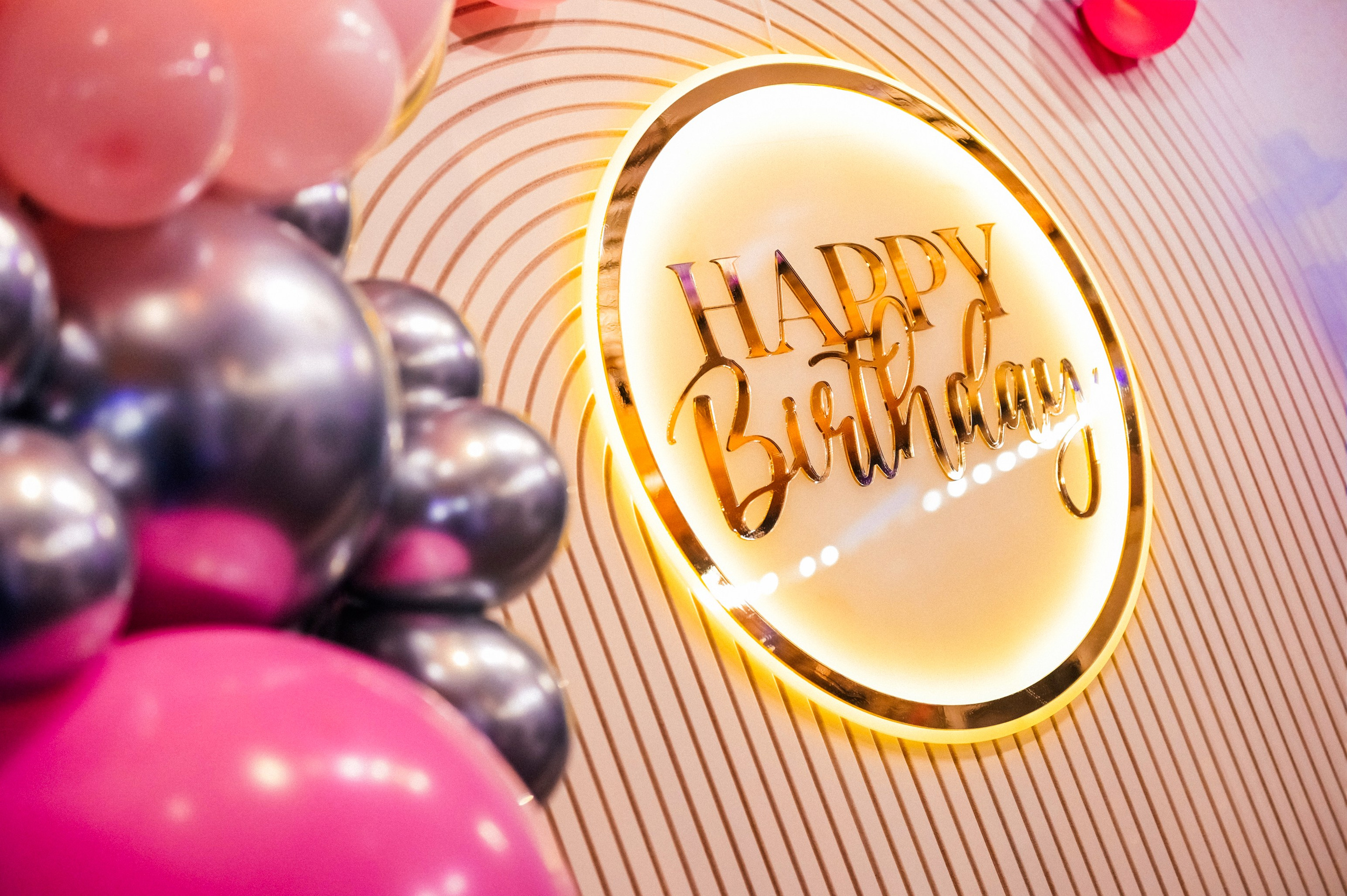 Vanda (majorat). Fotograf de familie și evenimente