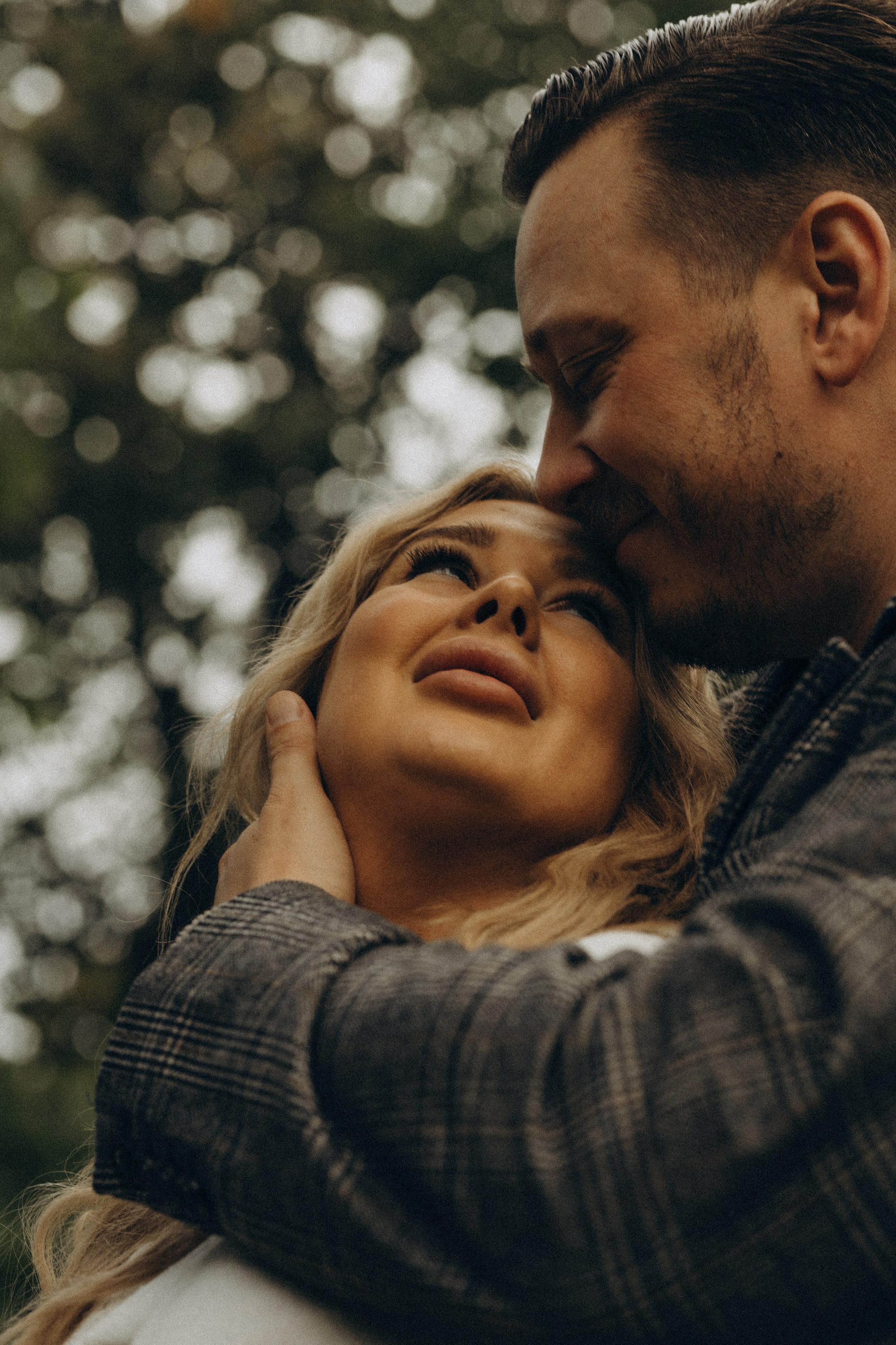 J&A. Wedding and potrait photographer in Helsinki Vickan O