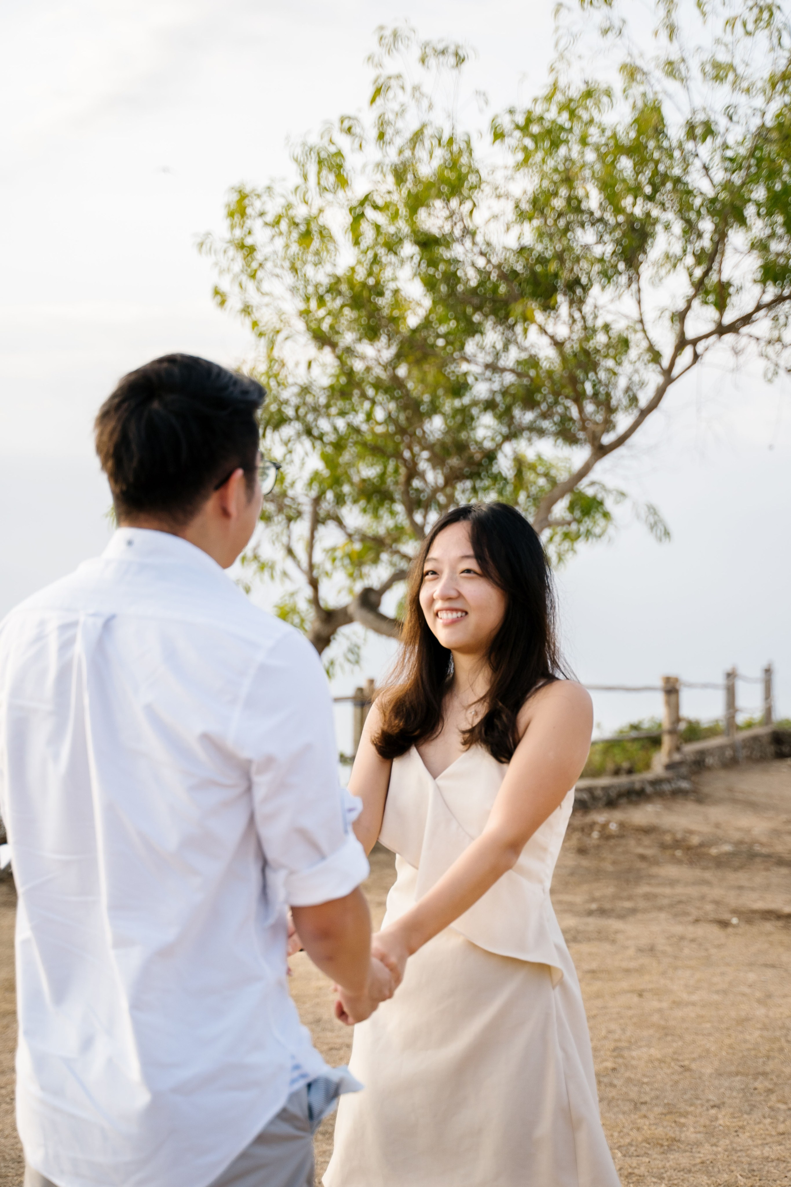 Oscar & Ebi. Female Photographer in Bali