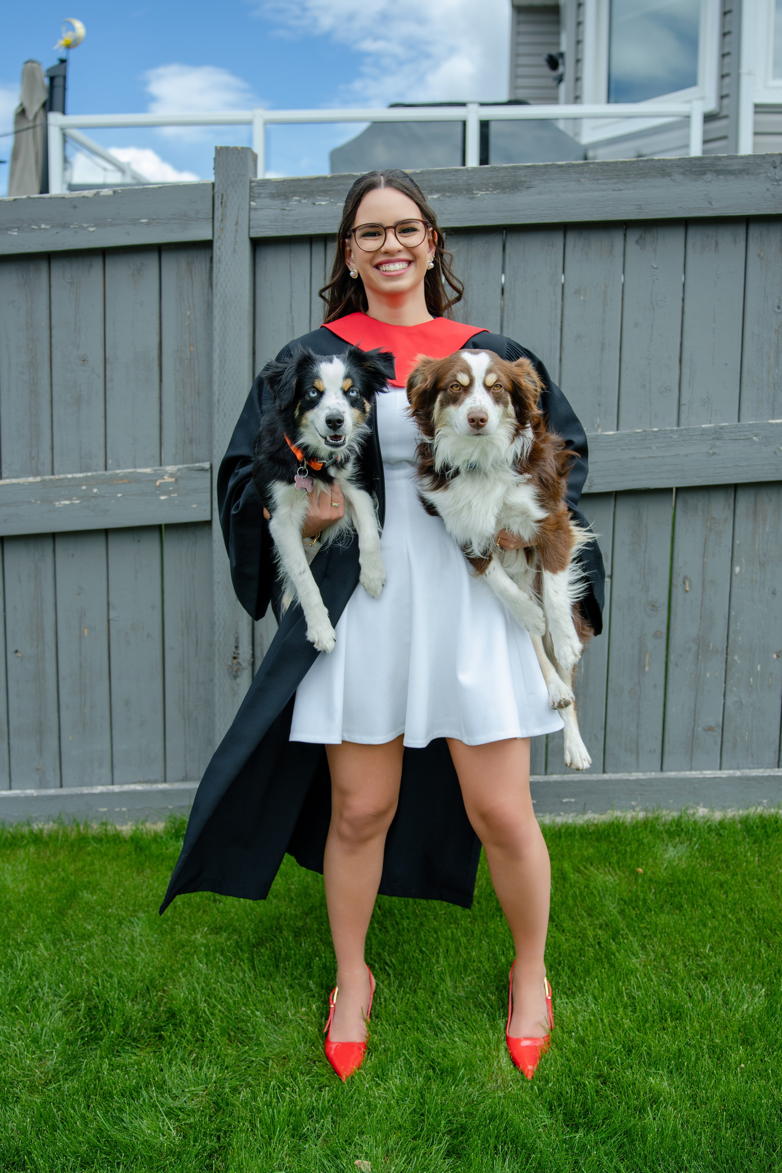 Karen’s Graduation