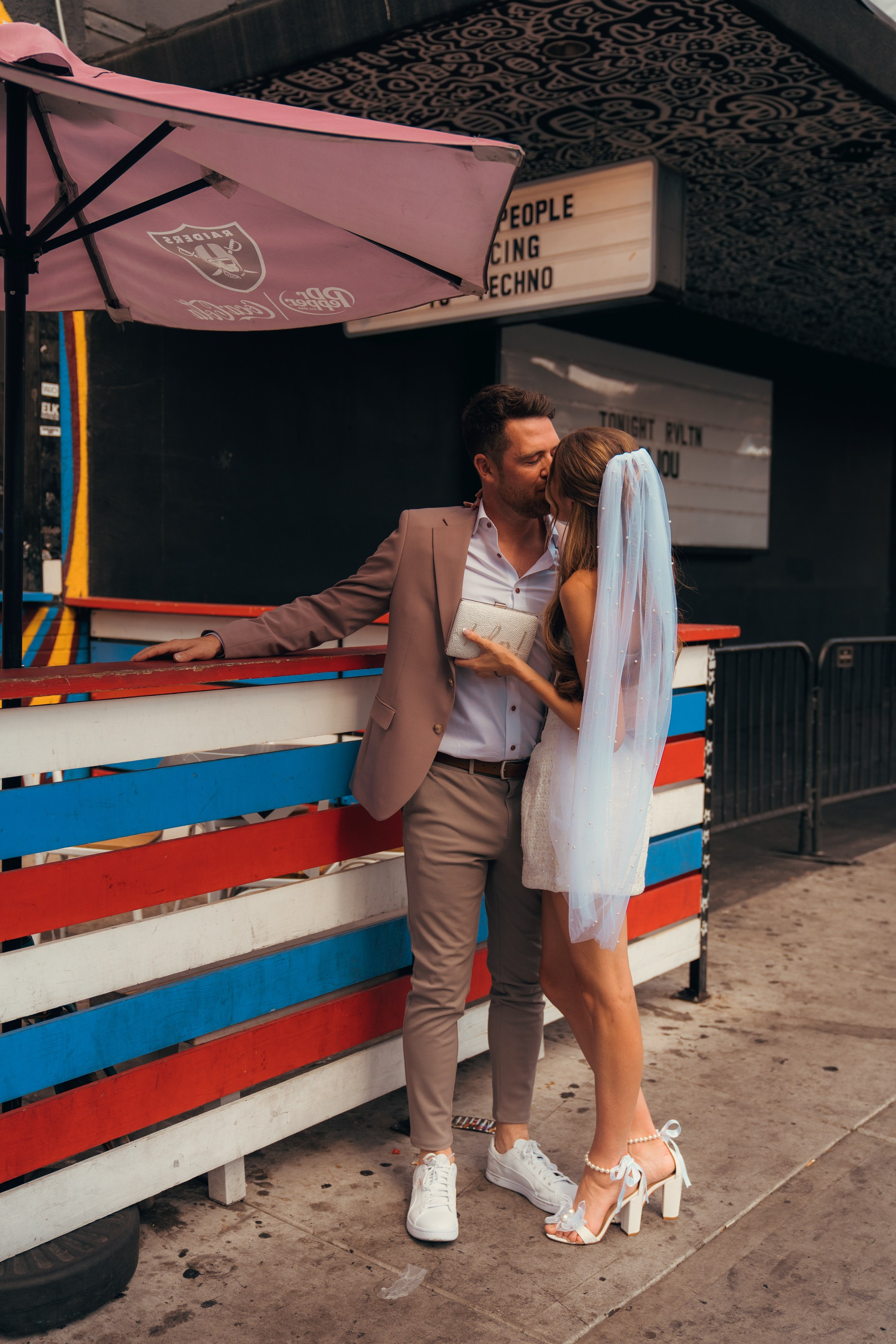 Chelsea&Craig. 9.3.24. Wedding & elopement photographer Viktoriya Kravtsov. Las Vegas