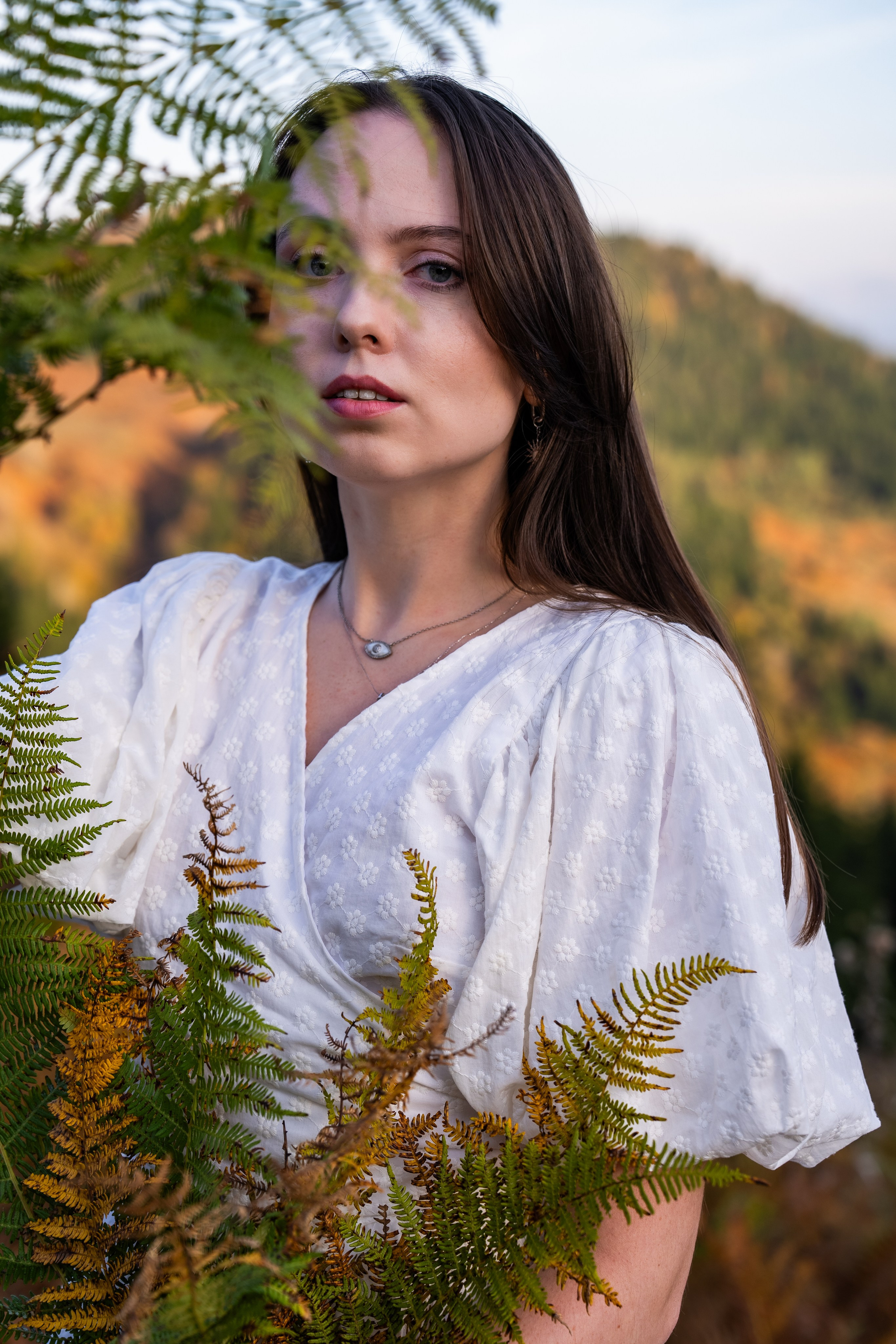 Golden Autumn. Ekaterina Verbitskaya. Photography