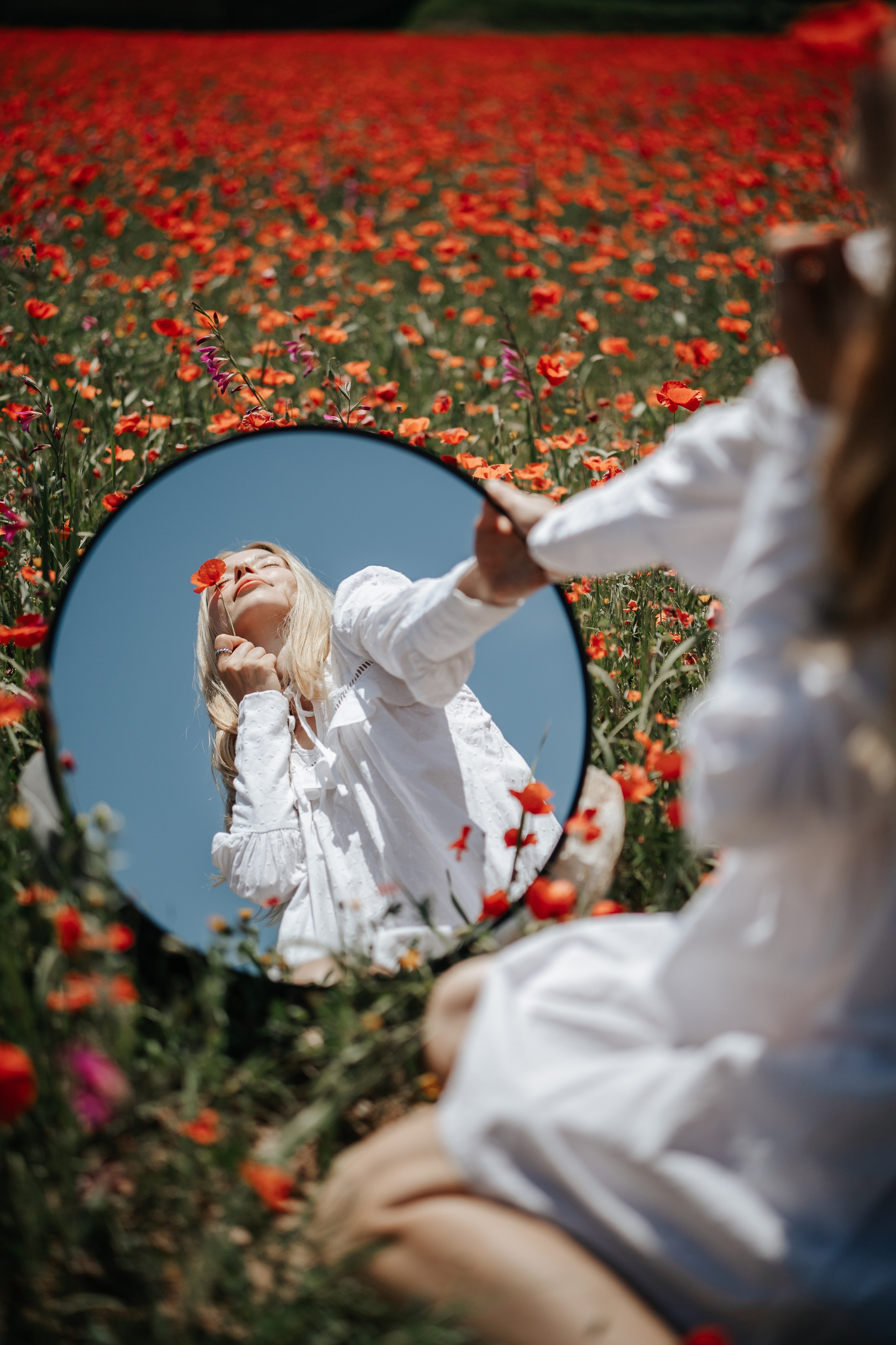 Fotosesiones individuales. Fotógrafo Evgenia Gruntovaya