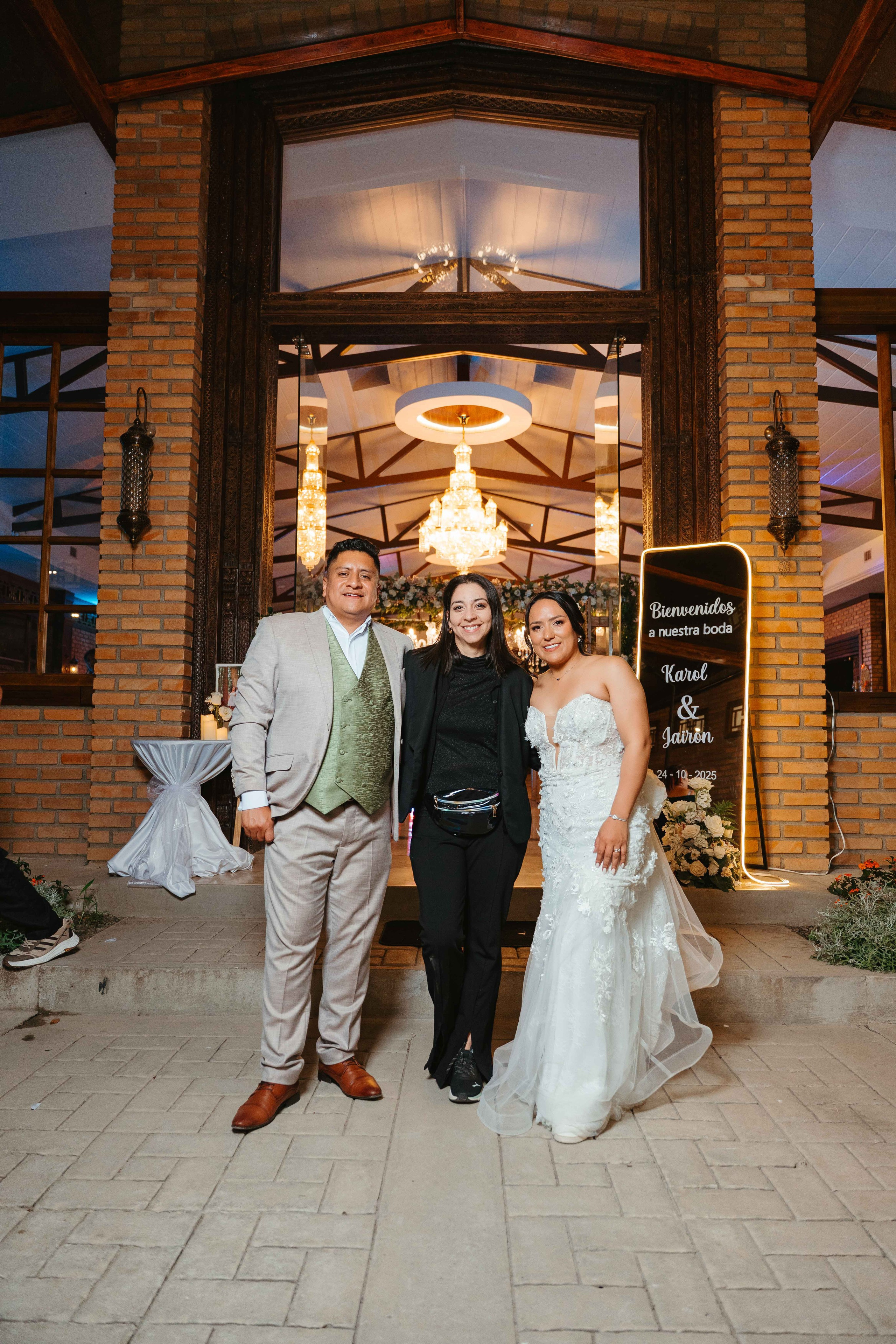 Karol y Jairon. Fotógrafo de bodas en Loja Ecuador | Piero Alvarez PH