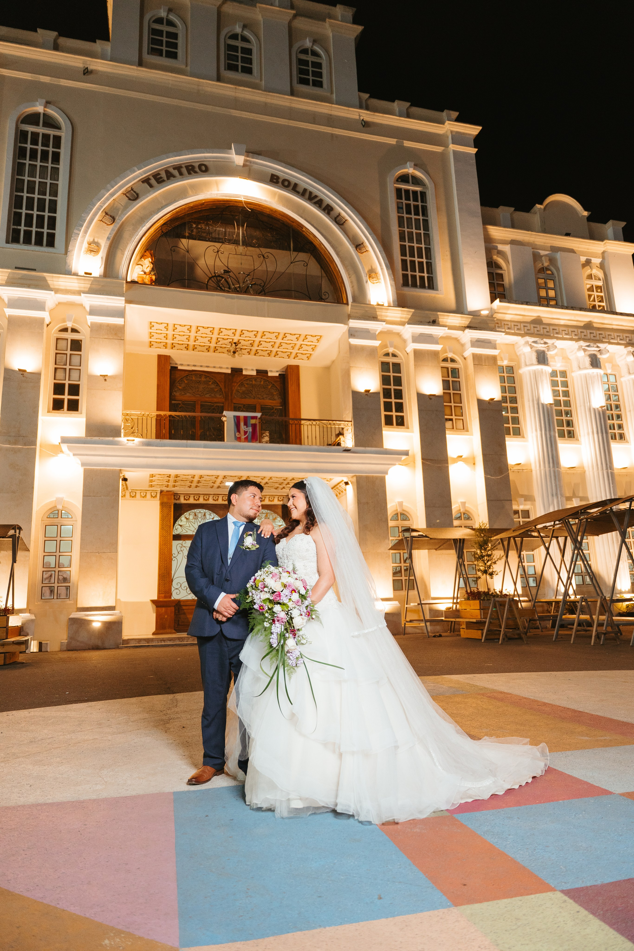 Pablo y Lizbeth. Fotógrafo de bodas en Loja Ecuador | Piero Alvarez PH