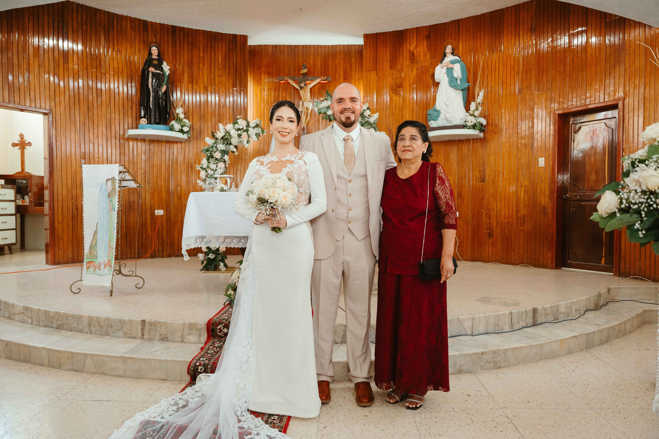 Karina y Daniel. Fotógrafo de bodas en Loja Ecuador | Piero Alvarez PH