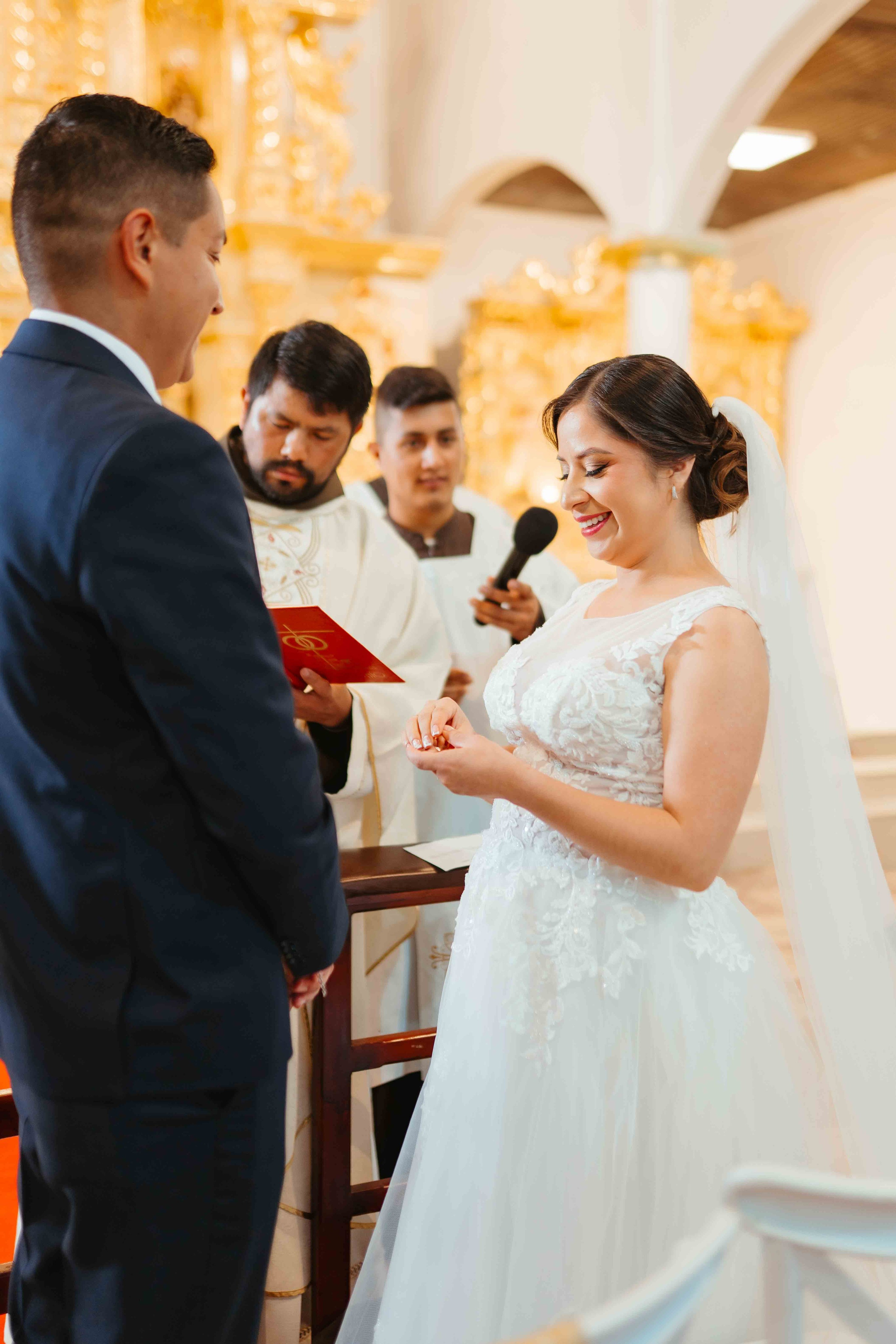 Jennifer y Vladimir. Fotógrafo de bodas en Loja Ecuador | Piero Alvarez PH