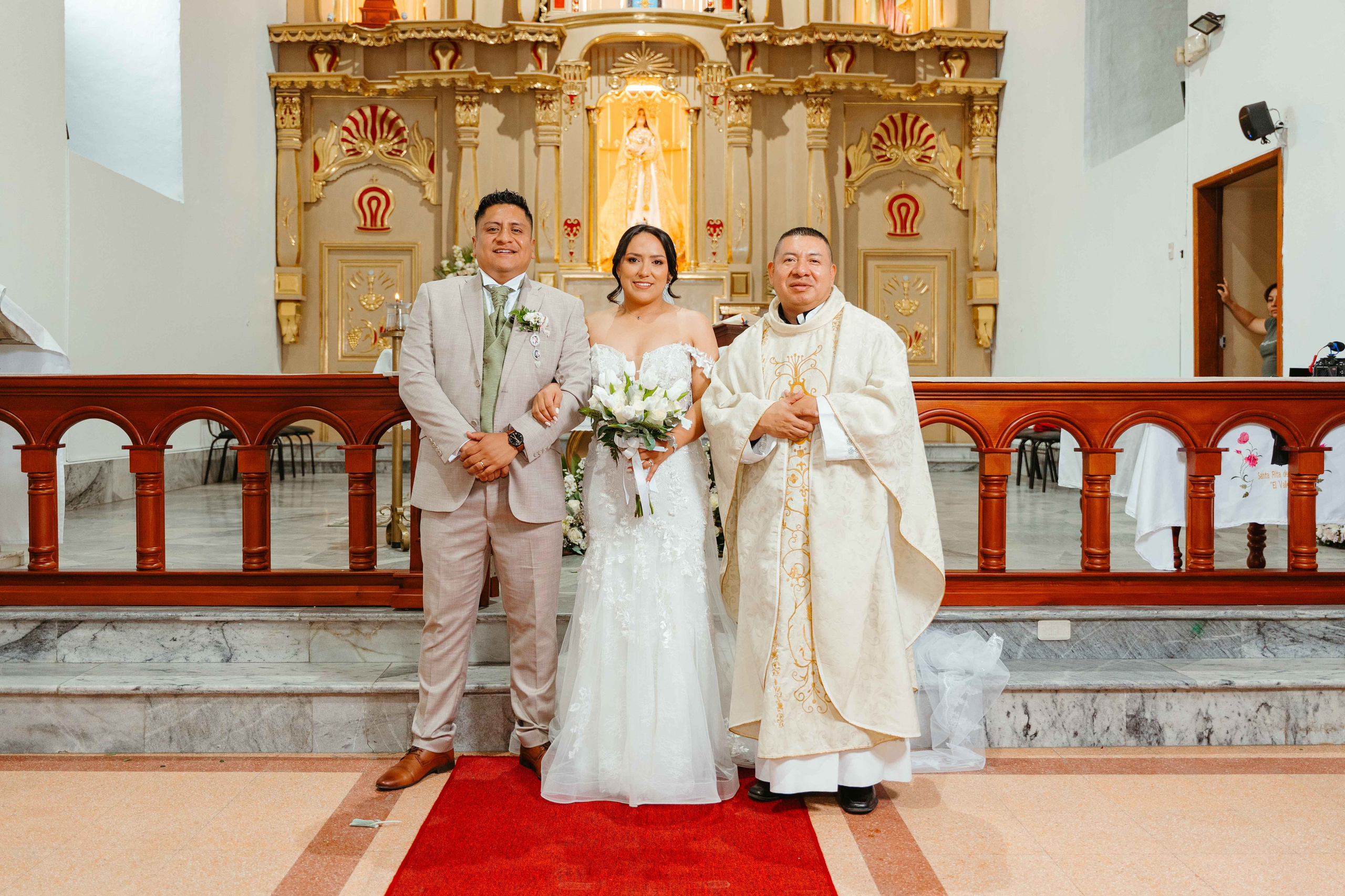 Karol y Jairon. Fotógrafo de bodas en Loja Ecuador | Piero Alvarez PH