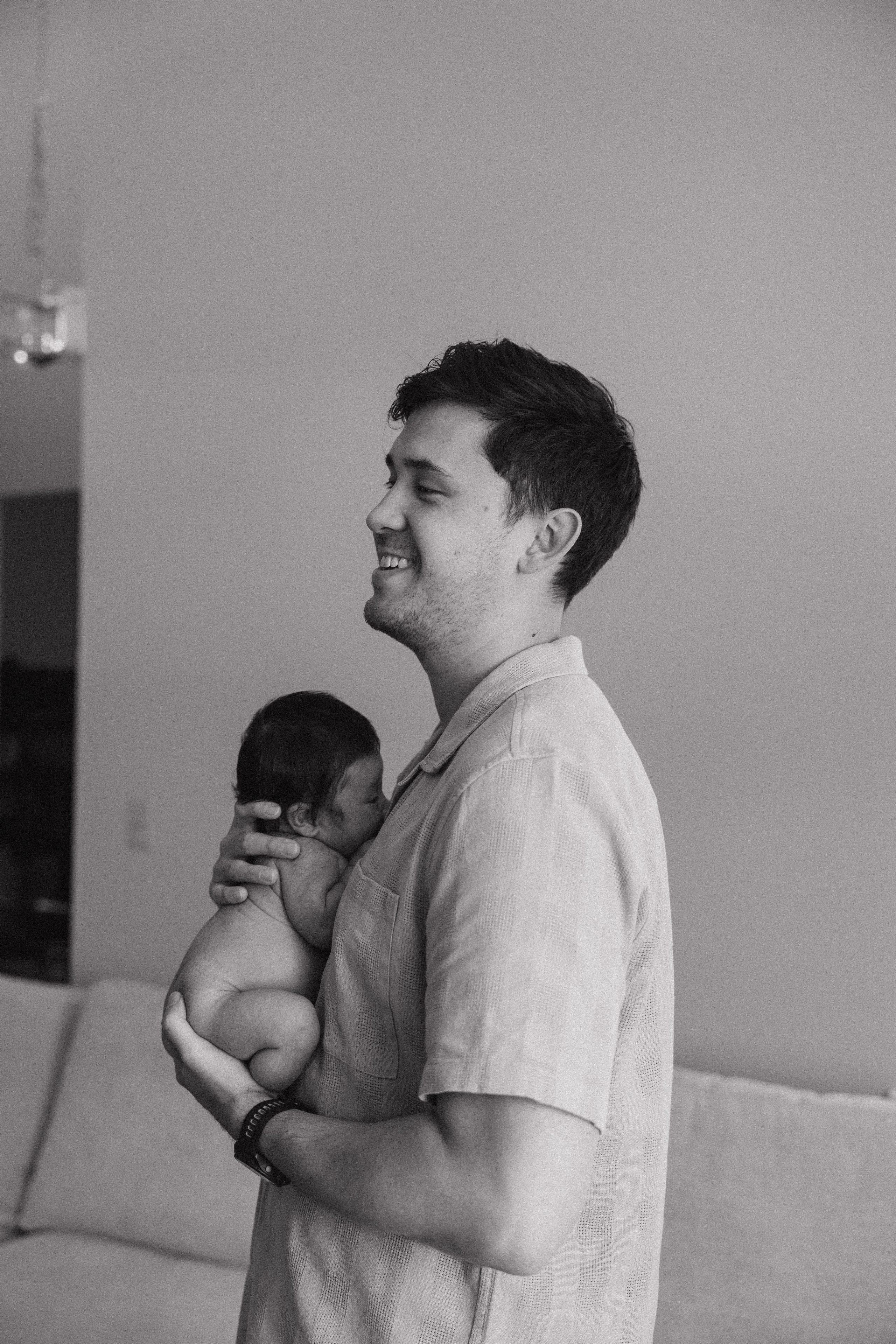 Stephanie’s Newborn Session at Home. Soulo Photography | San Francisco Bay Area Based Photographer