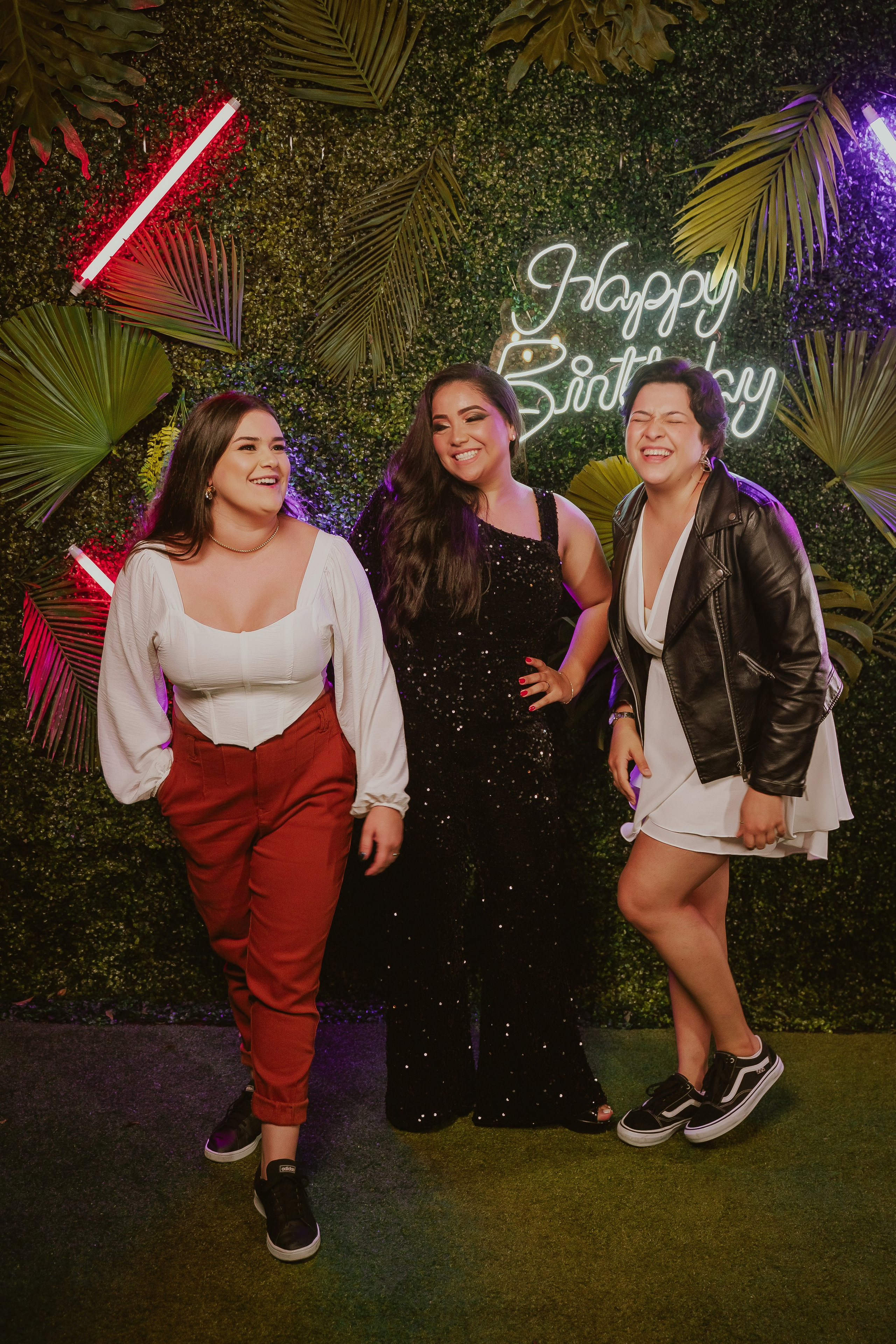 Aniversários. Kimera Produtora