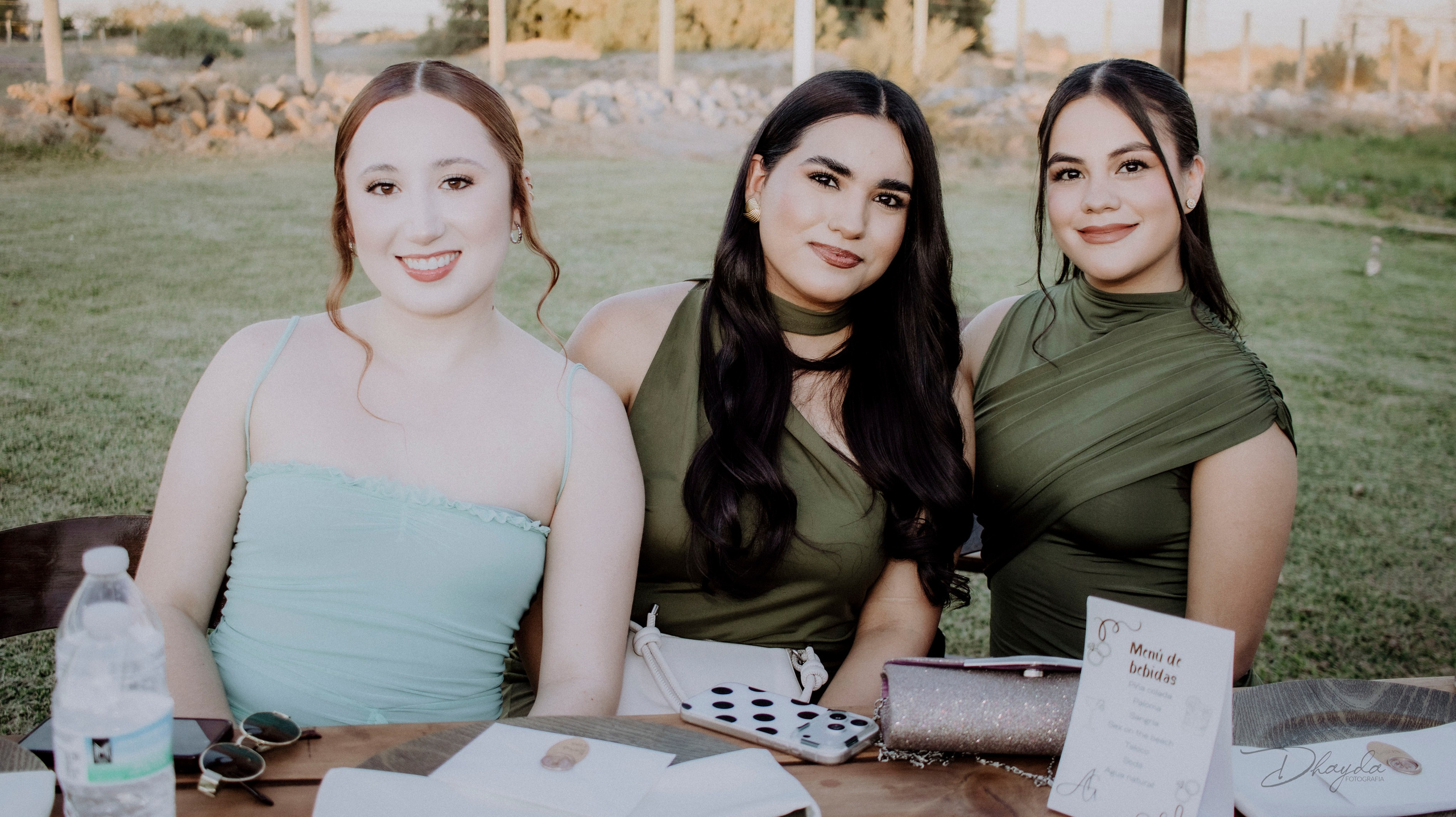 Nuestra Boda, Alberto y Gisell. Principal