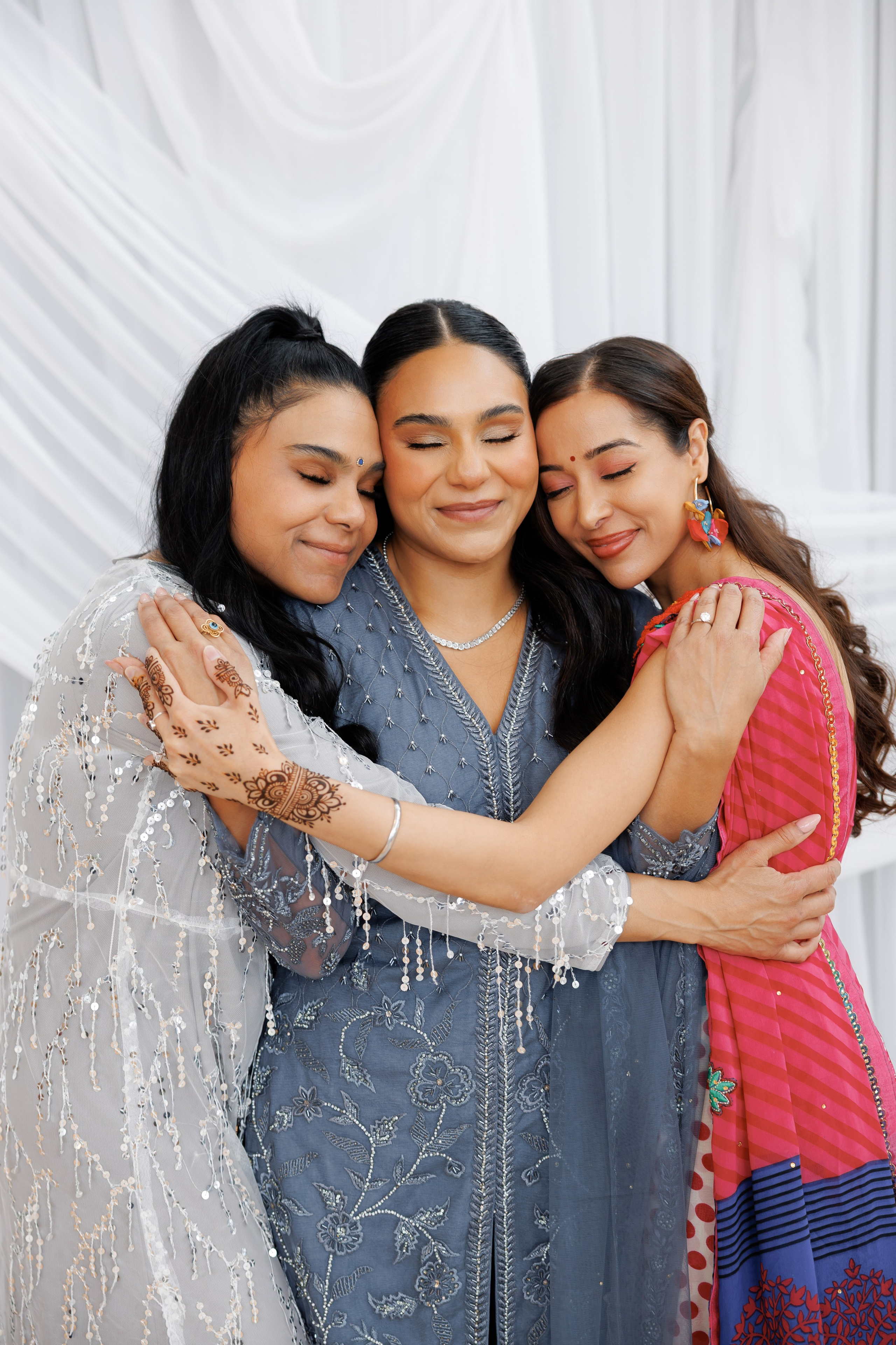 Rokha ceremony. Home