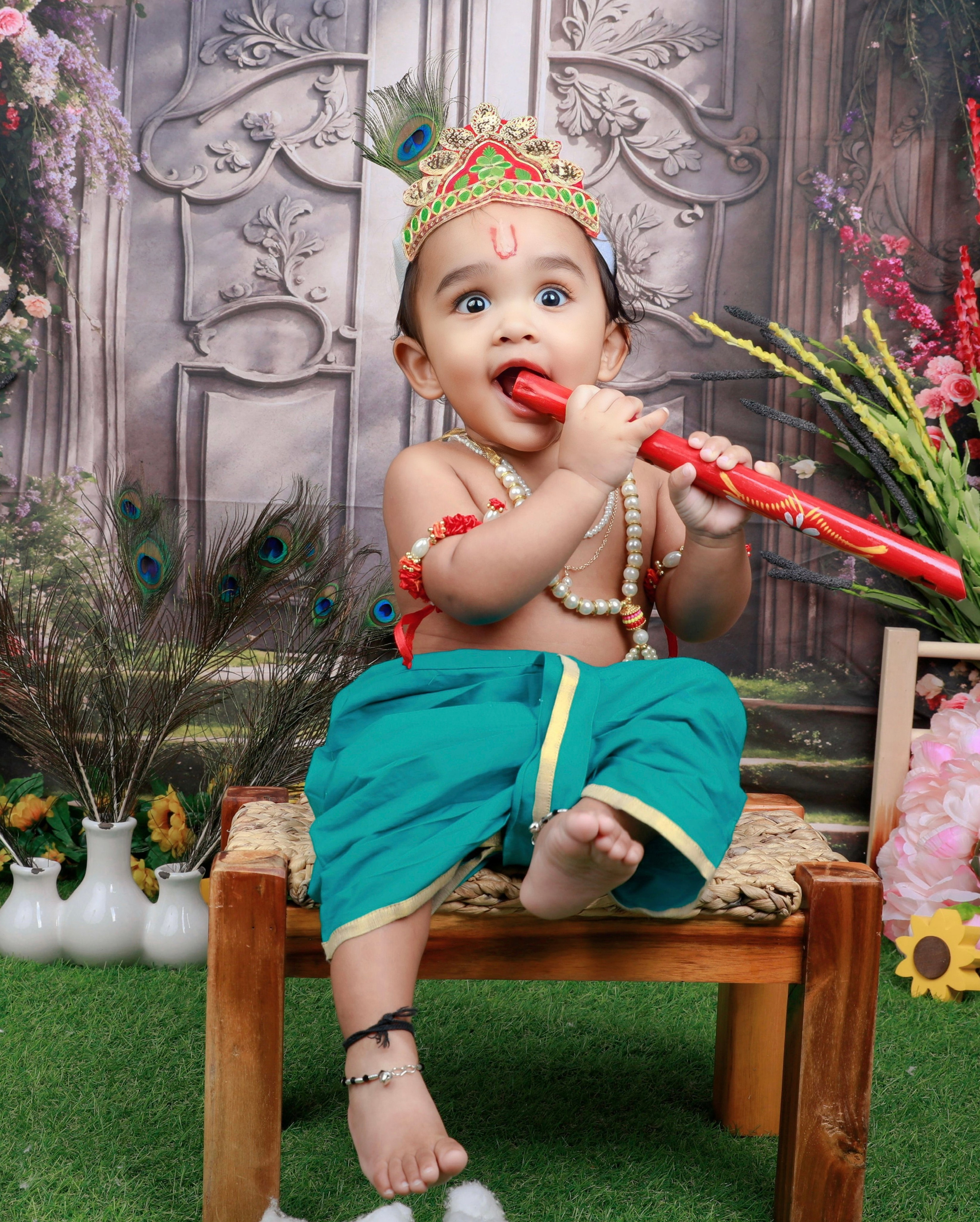 Krishna. AP Lens Photography | Newborn, Maternity, Milestone & Family Photographer Little Elm TX