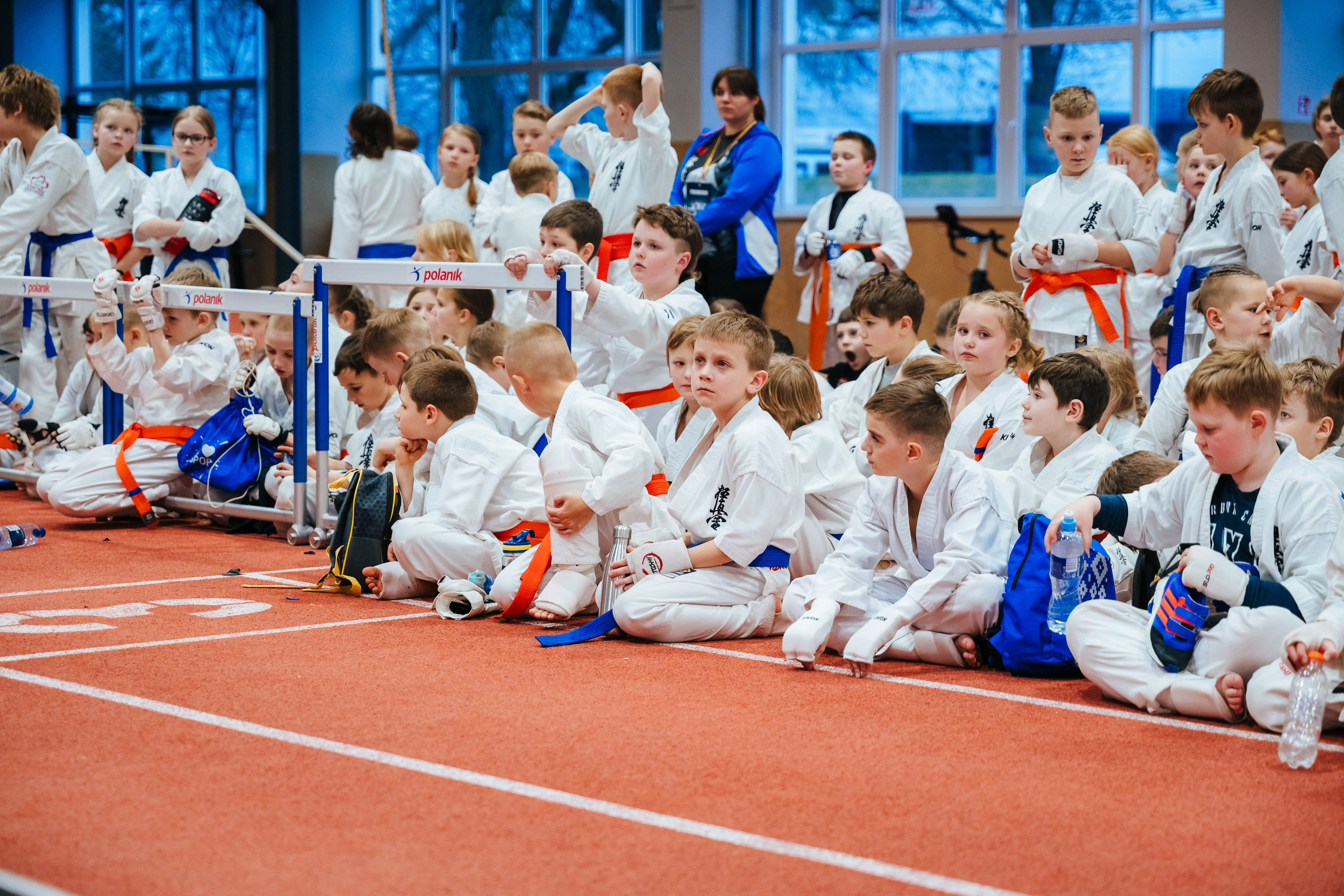 Vilniaus Karate Lyga III Etapas. OnePIXEL