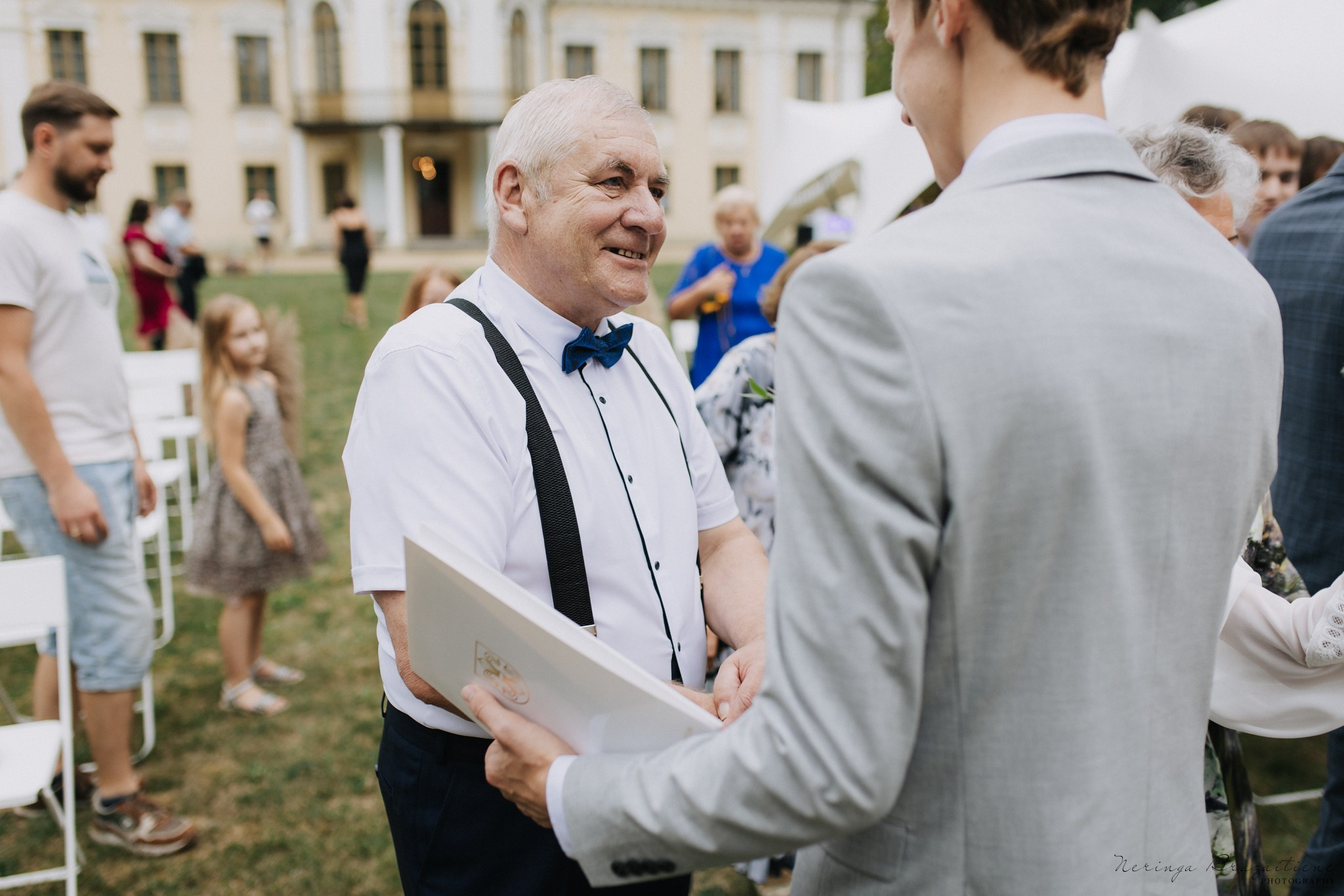 Gabrielė ir Tomas I Vilkaviškis