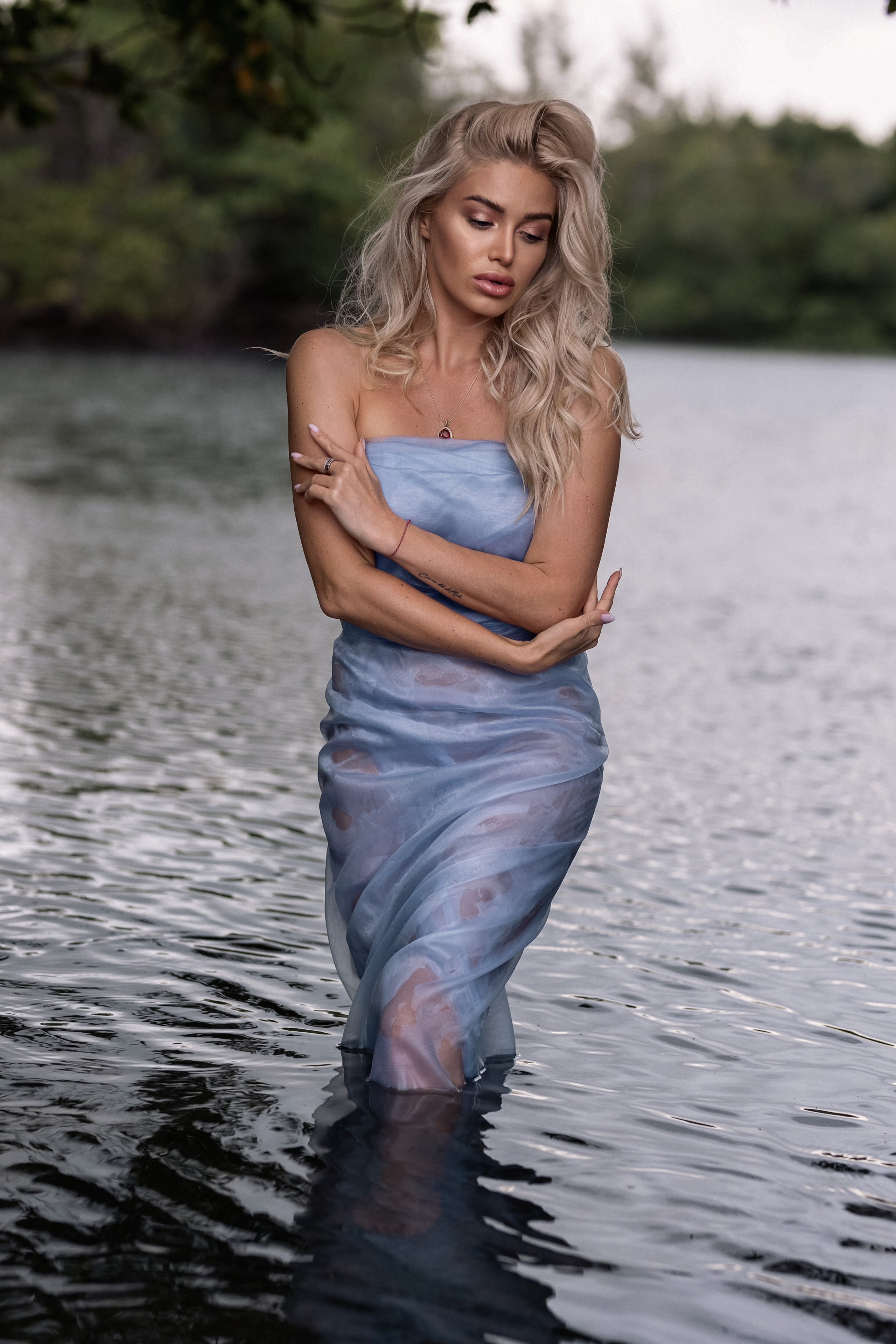 Фото проект «Ее смыслы». Весна. Катерина Шилова