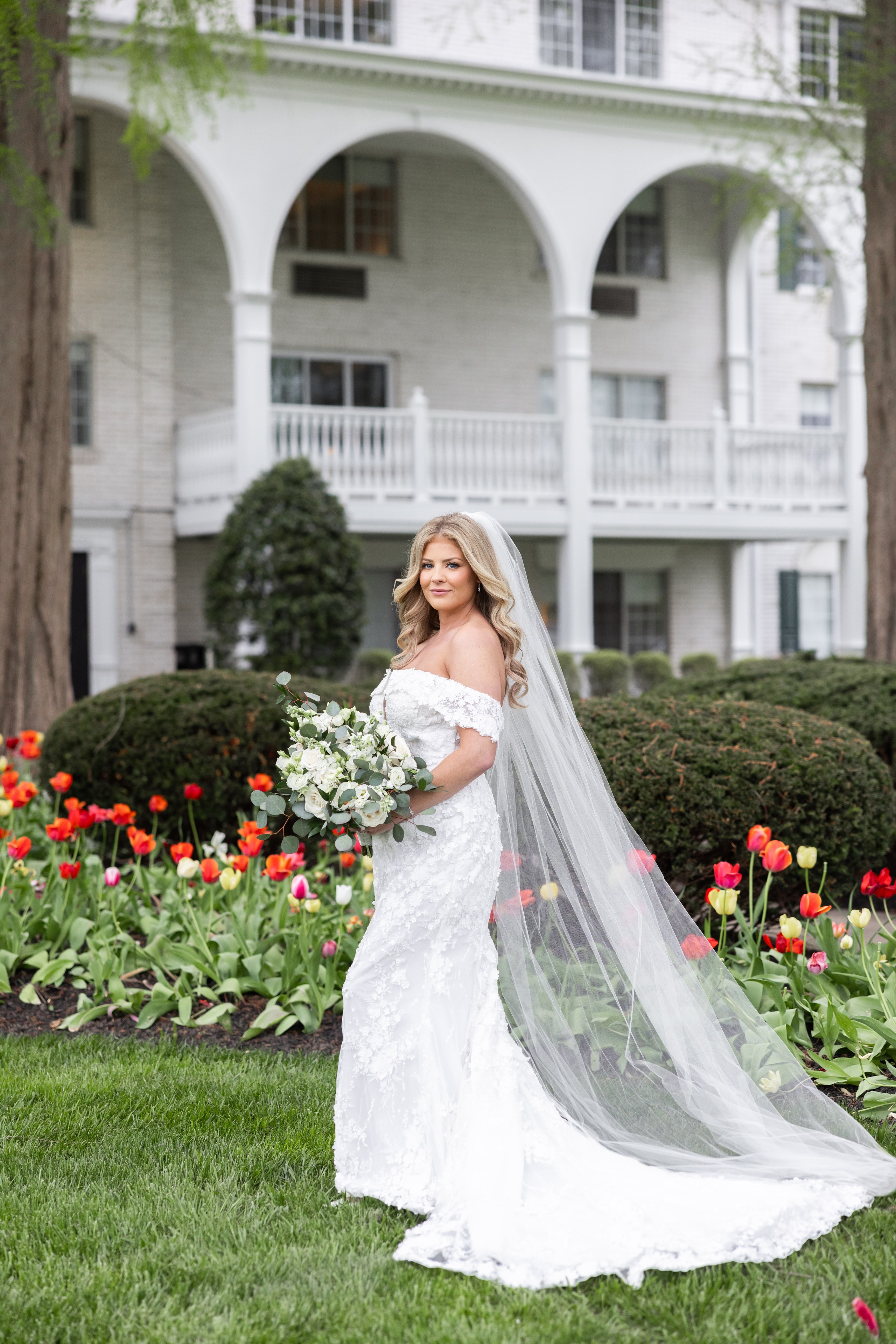 Michael & Ellie, The Medison Hotel, Morristown, NJ. Wedding Photo & Video