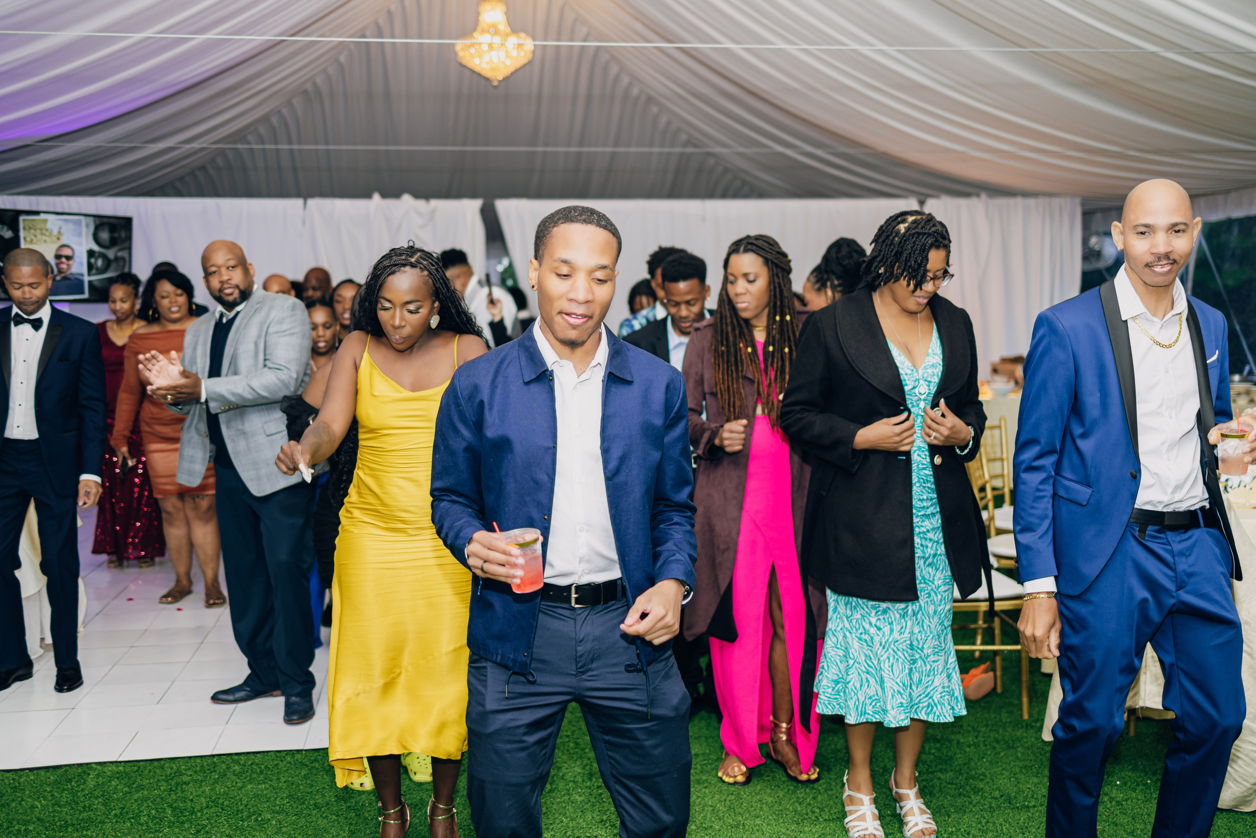 Nakia & Christal. Wedding Photo & Video