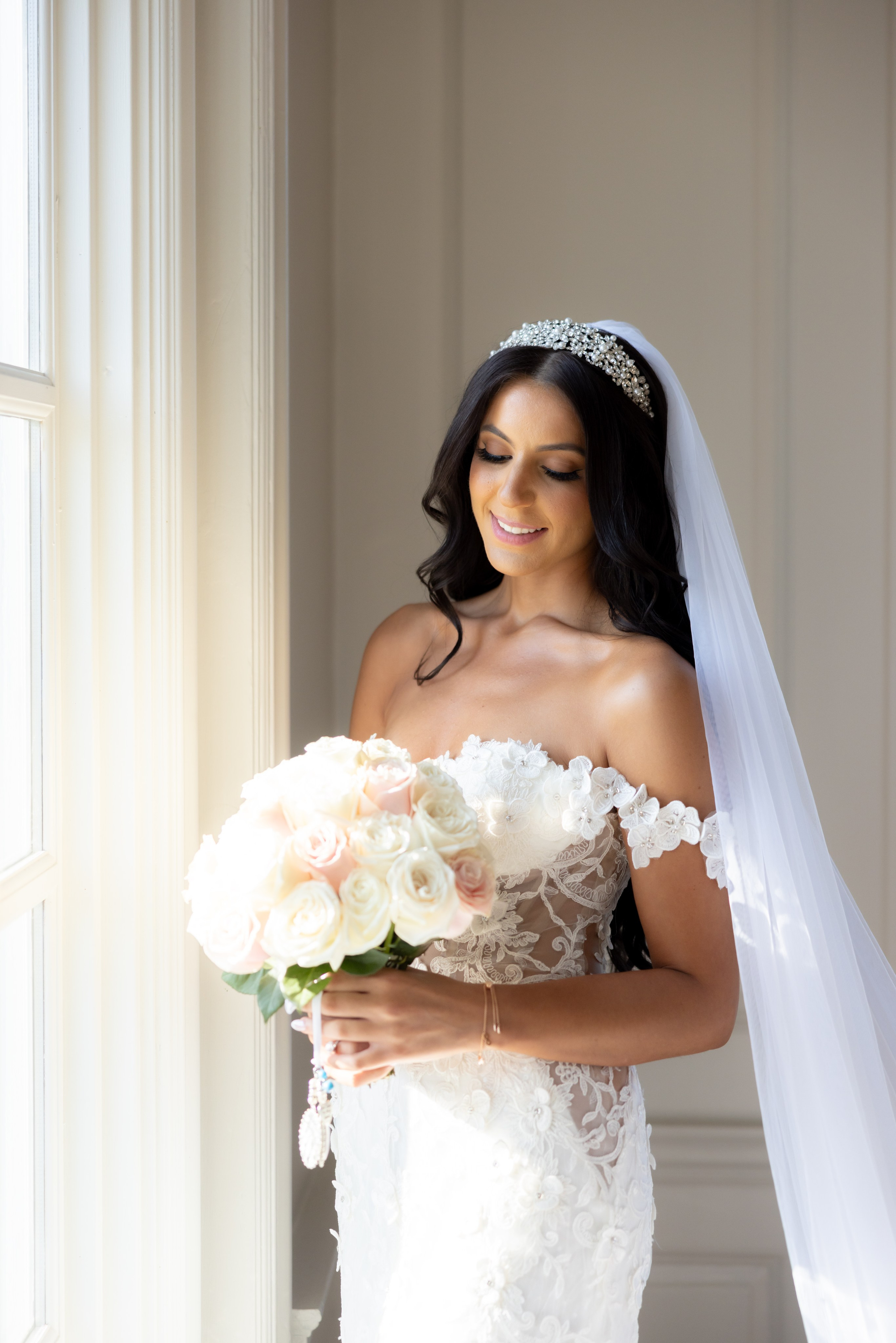 Lisa Marie & Anthony, The Mansion at Glen Cove, NY. Wedding Photo & Video