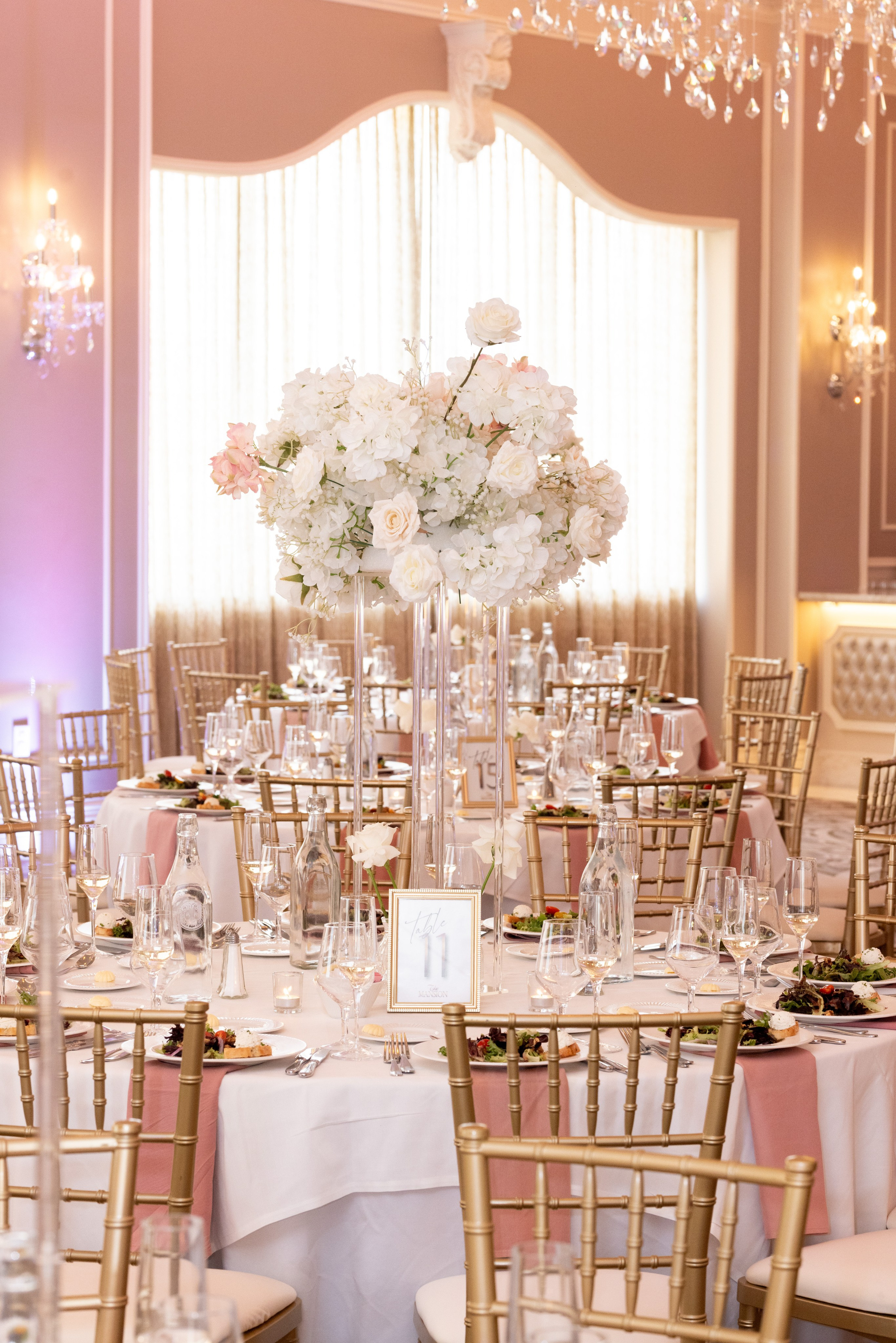 Jen & Wei, The Mansion on Main Street, NJ. Wedding Photo & Video