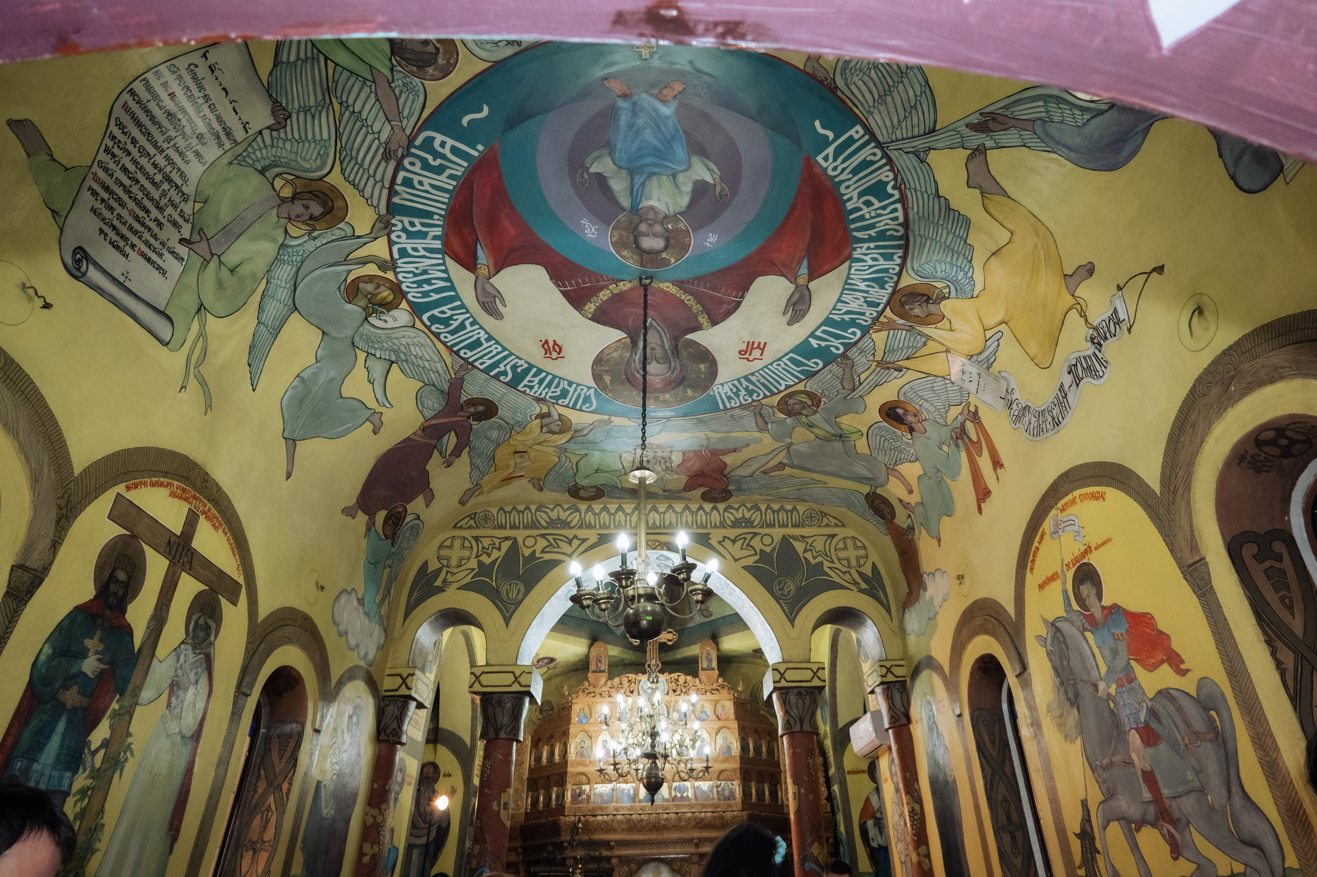 Maya Ananta - Taina Botezului