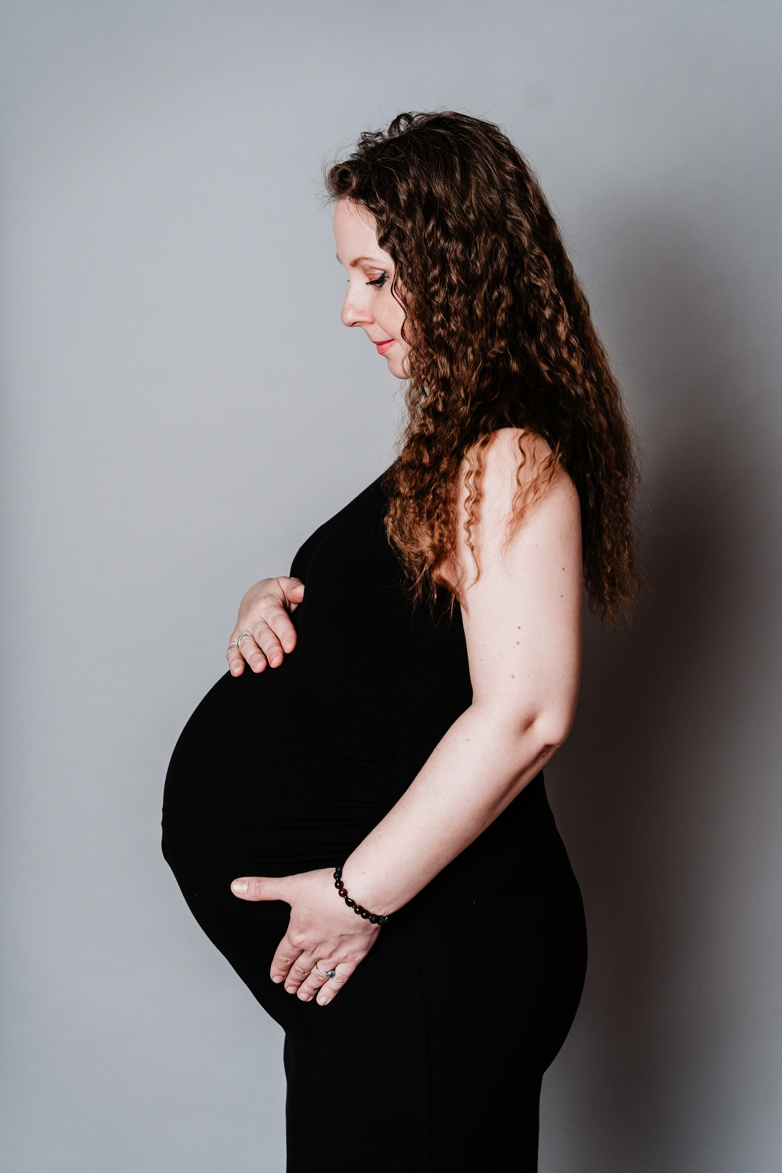 Gravidfotografering. Family and portrait photographer Natalja Biteniece