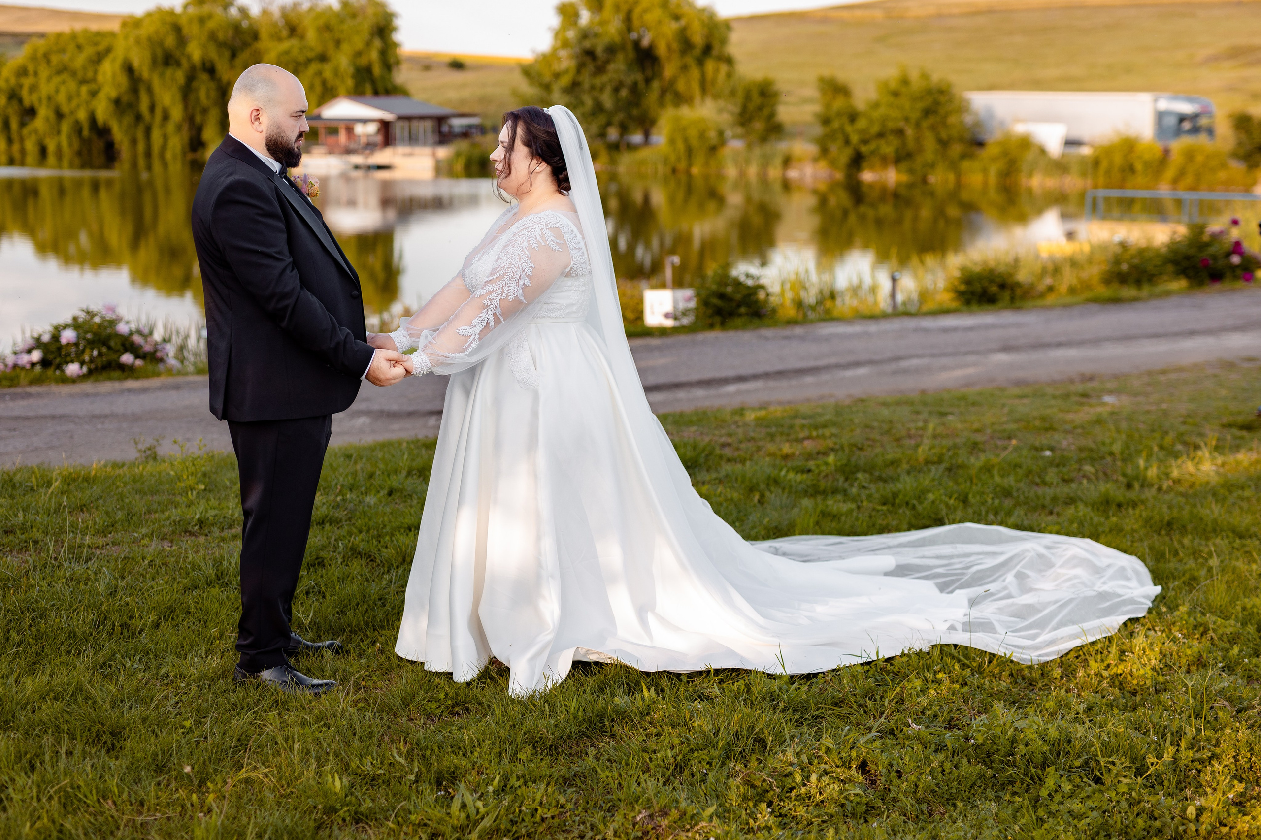 Ionut & Andreea. Lucian Dedeu — Fotograf de nuntă și eveniment