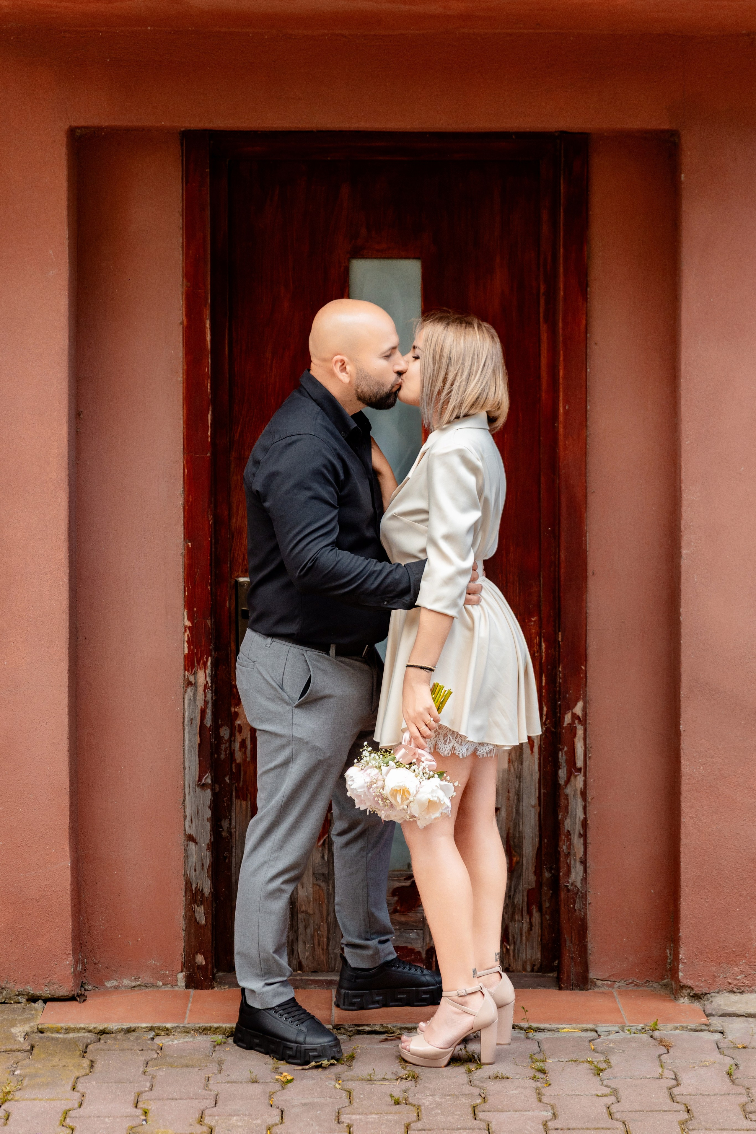Andreea & Marius. Lucian Dedeu — Fotograf