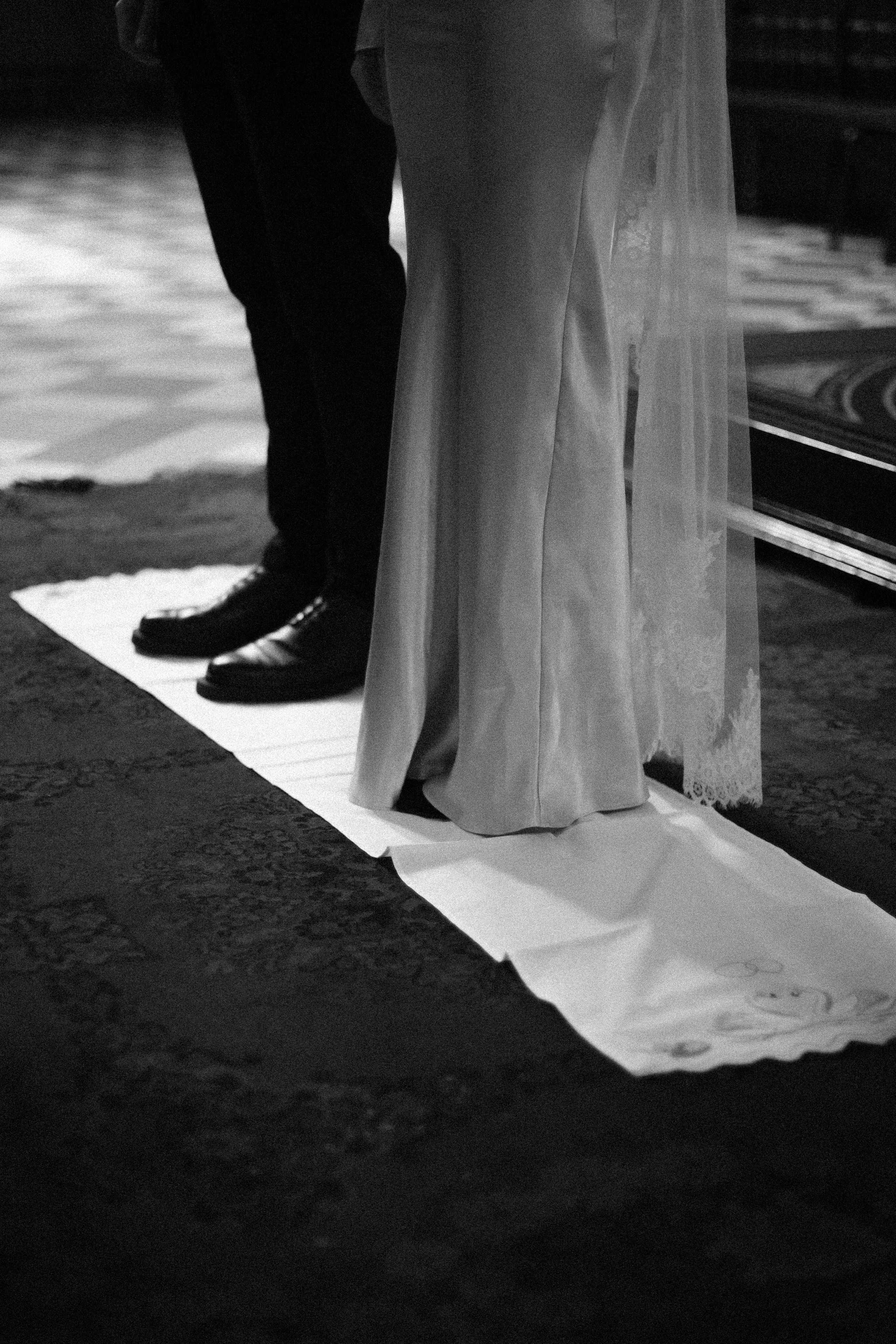 Артур и Полина. Венчание. Главная