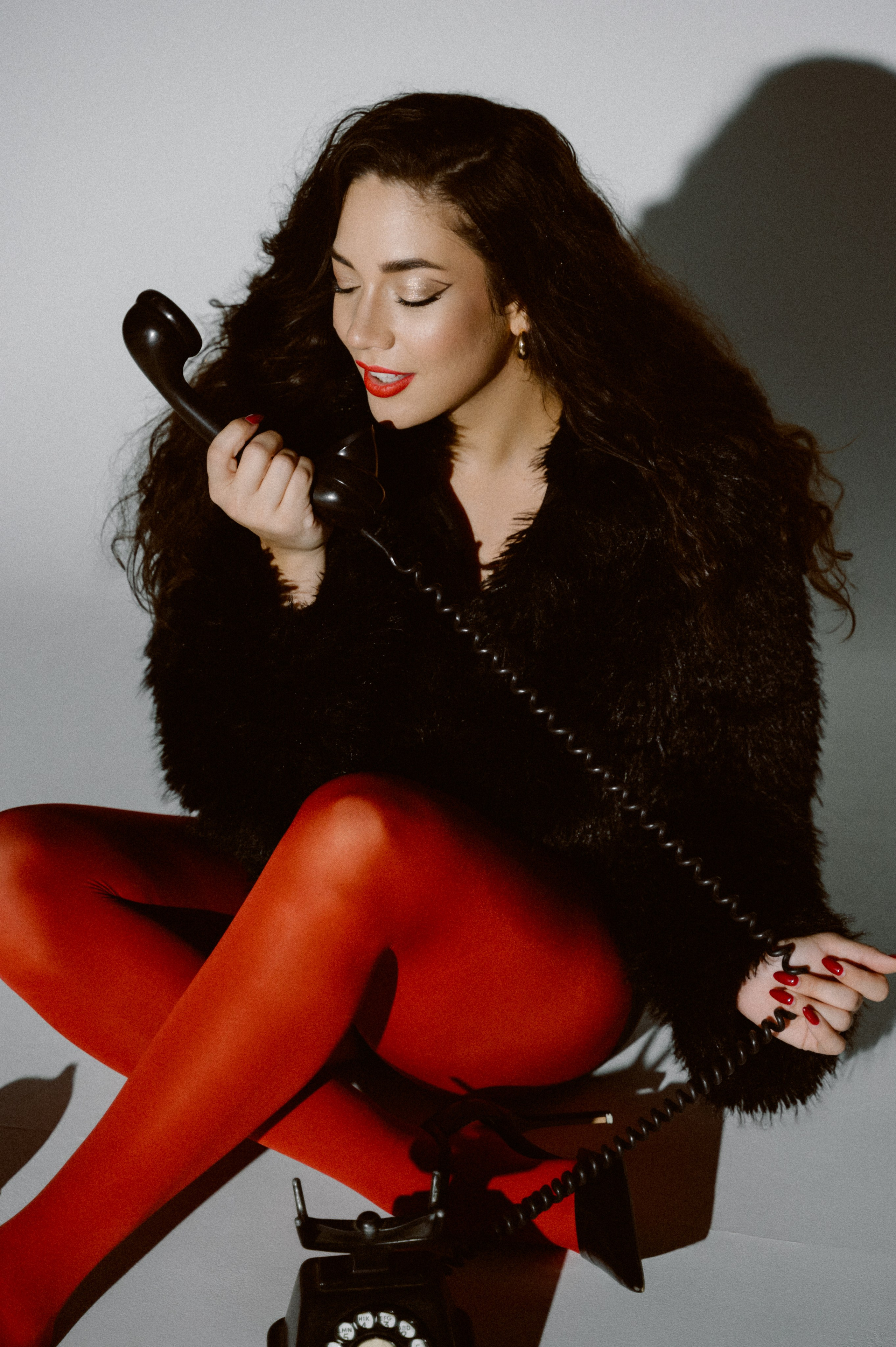 Portrait. Photographer Irina Bulankina