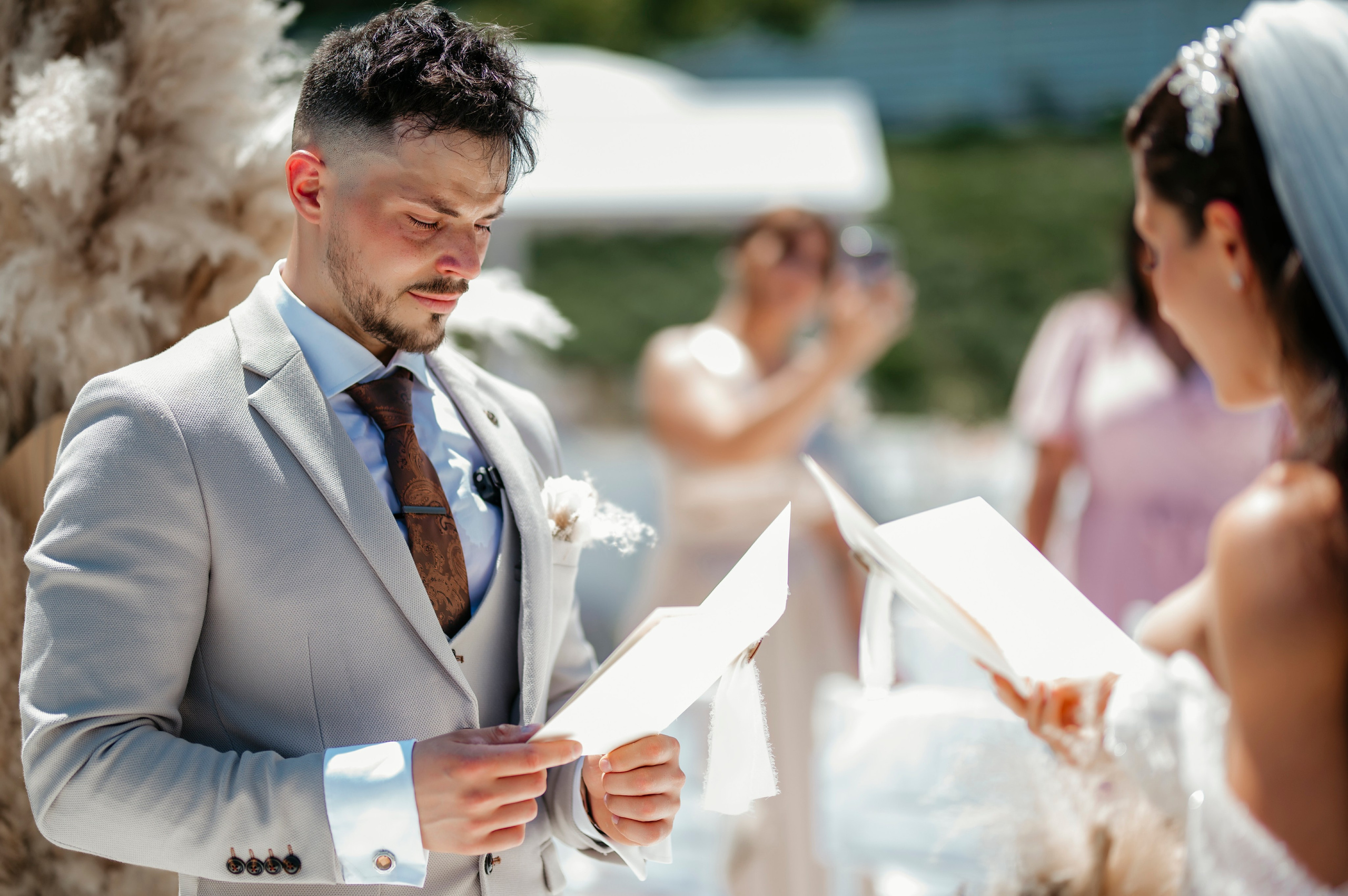 Larisa & Cosmin. Fotograf si Videograf | Nuntă-Botez