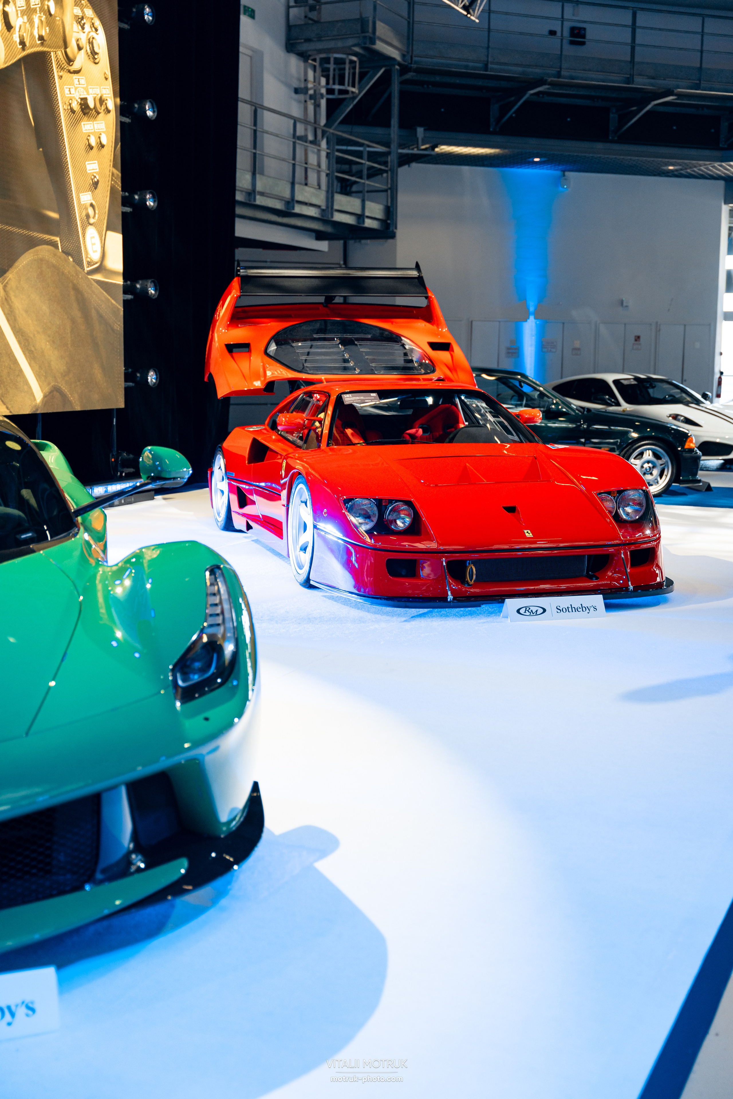 Place Vauban 30 janvier. Photographer in Paris — Vitalii Motruk