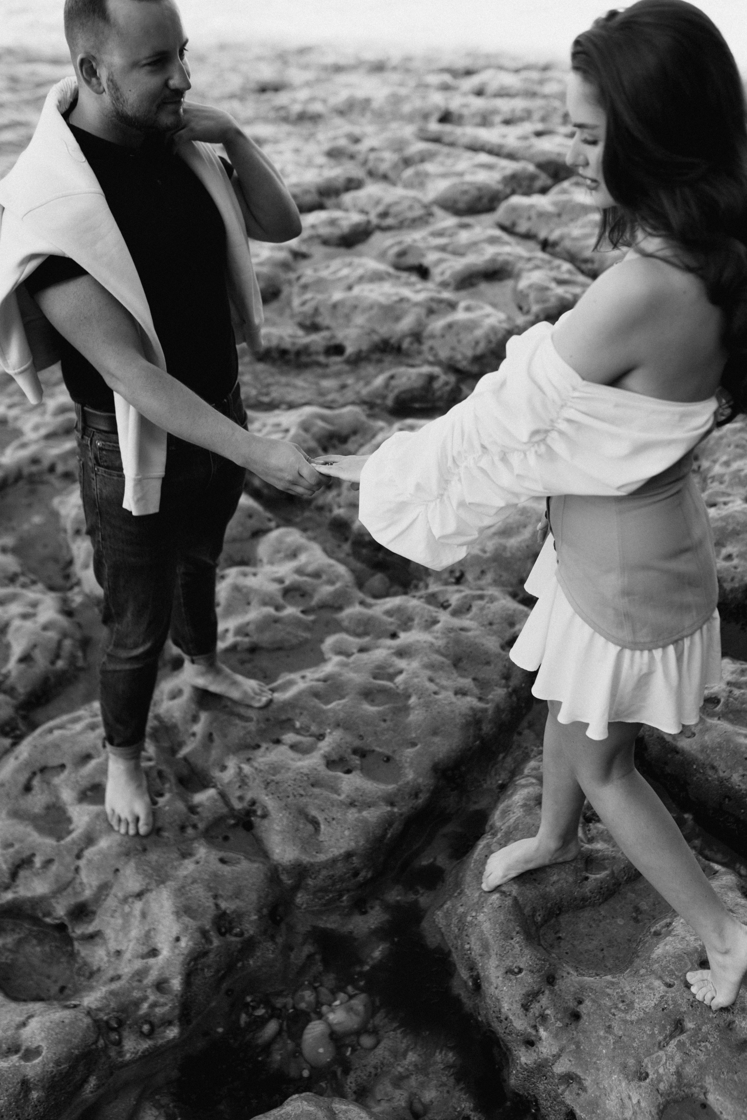 Couple. Photographer Khrystyna Voronova