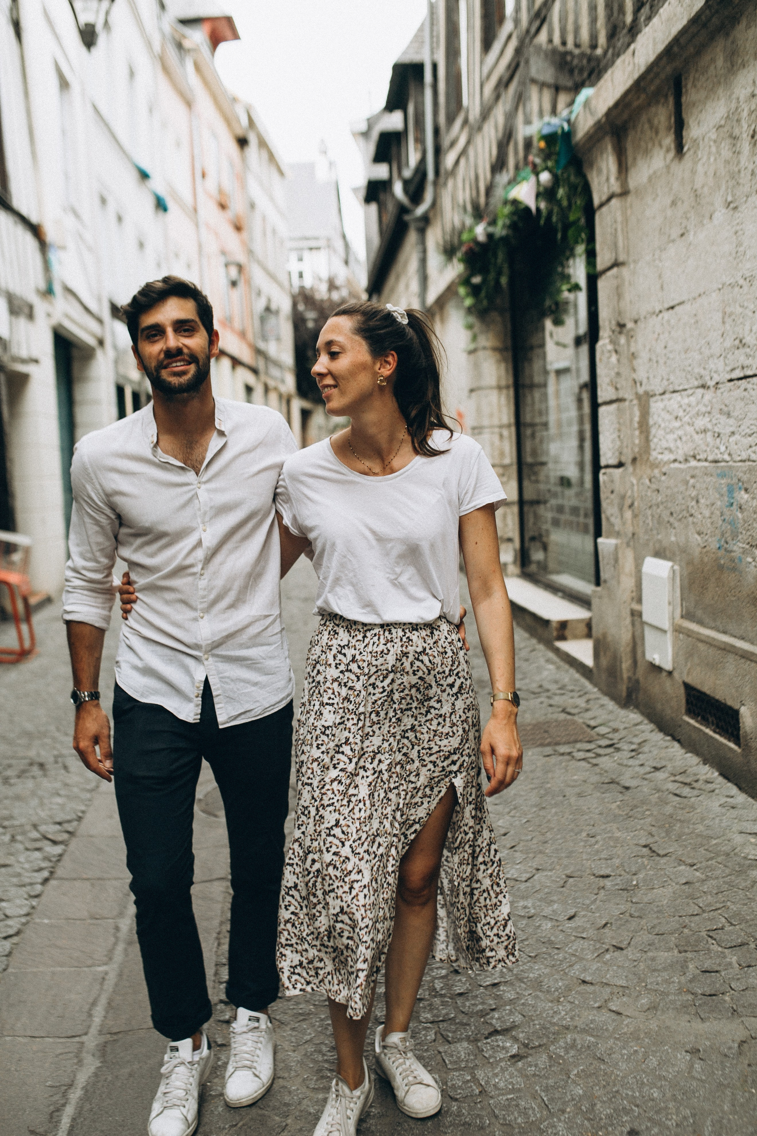 Couple. Photographer Khrystyna Voronova