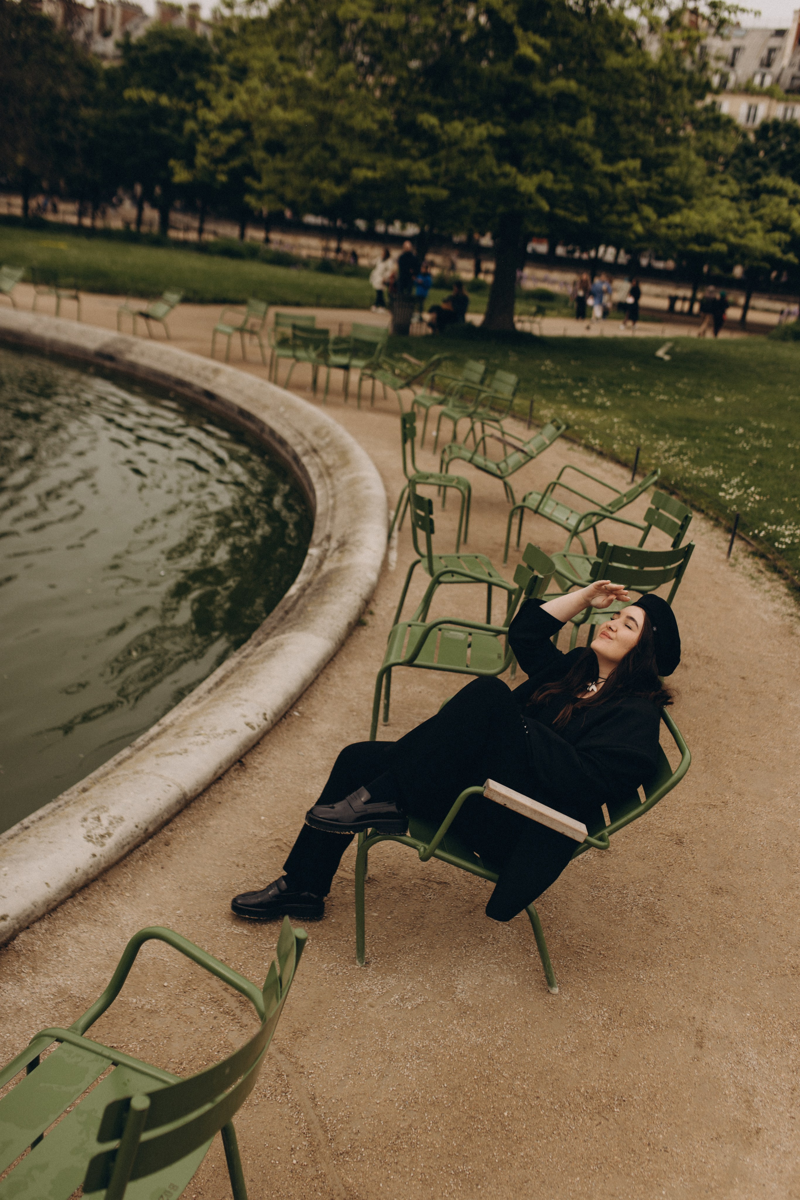 Individual. Photographer Khrystyna Voronova