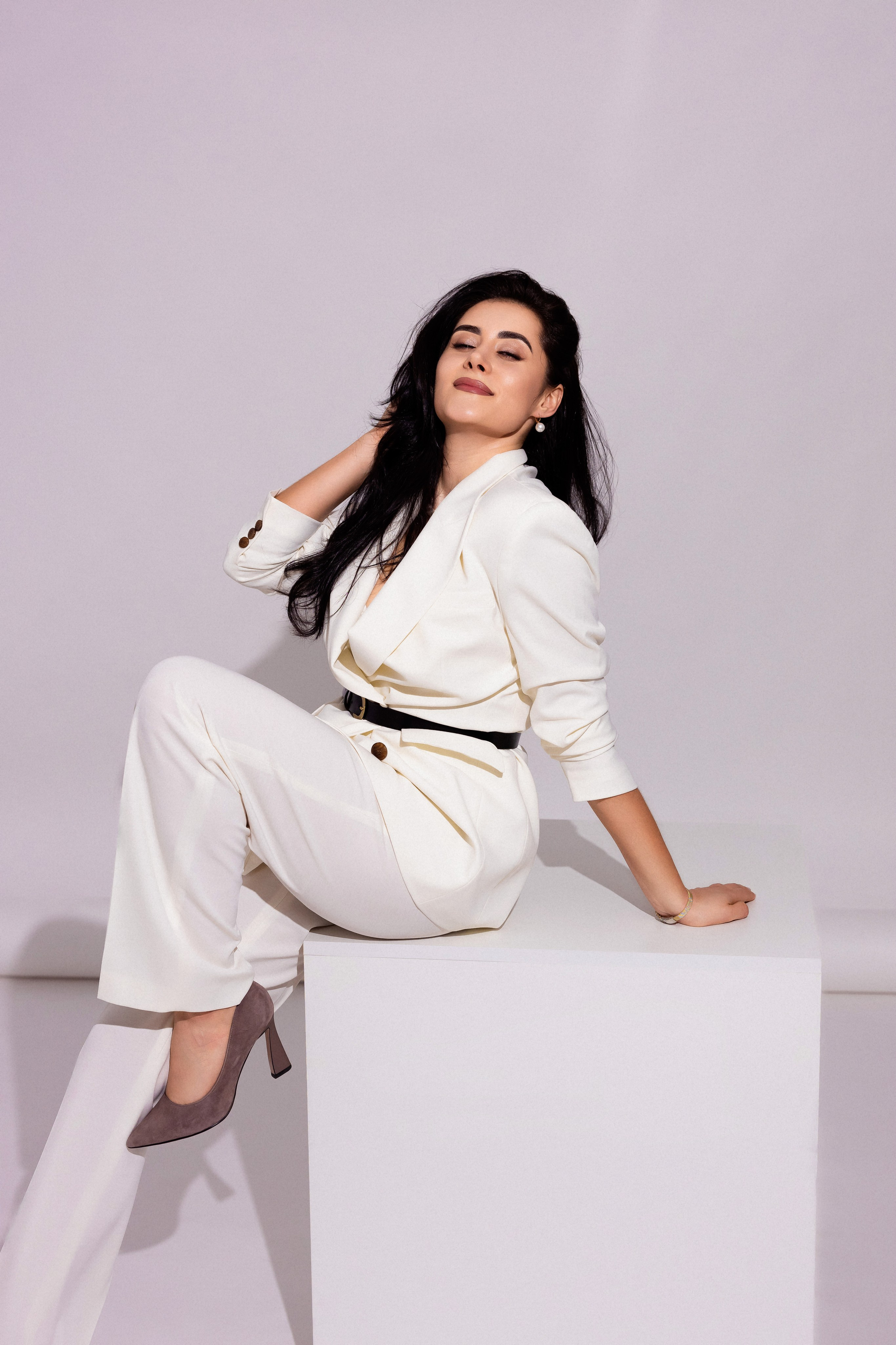 Fashion. Fotograf de familie la Ungheni și Reggio-Emilia, Alessia Slivca