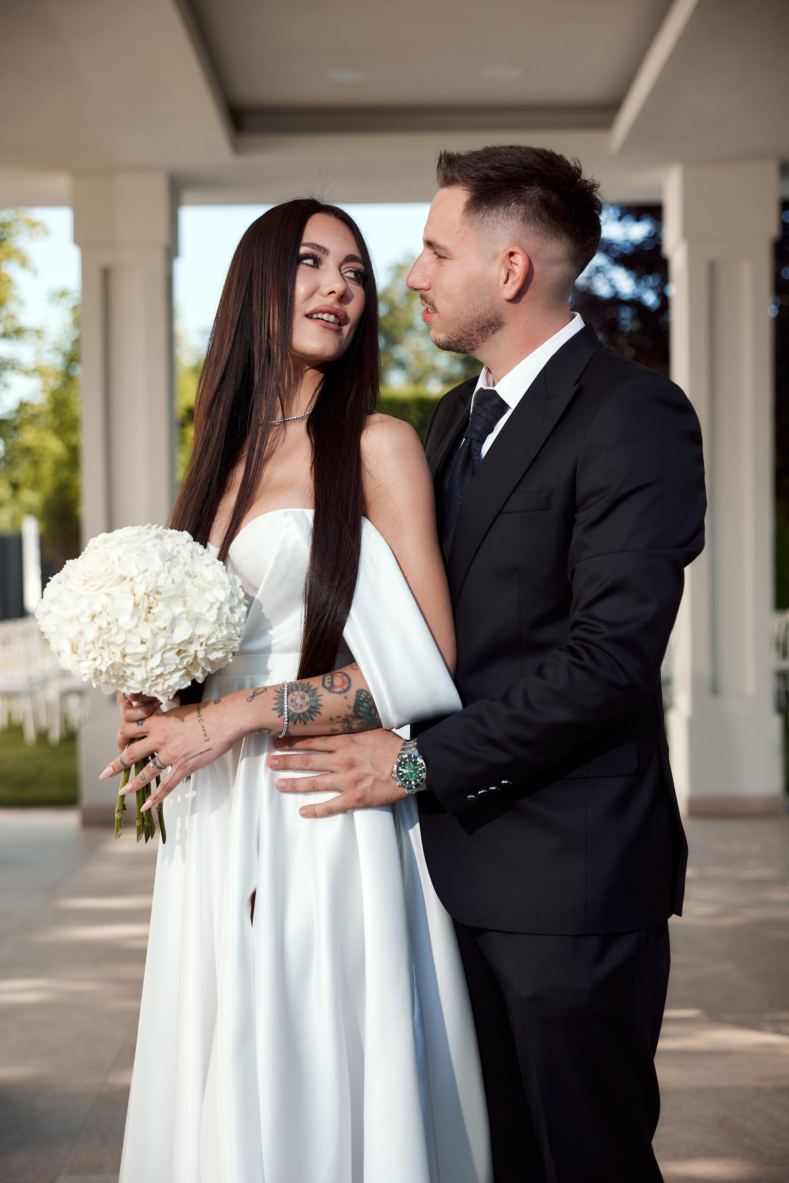 Iulia & Patrick. Photographer Luca Medieșan