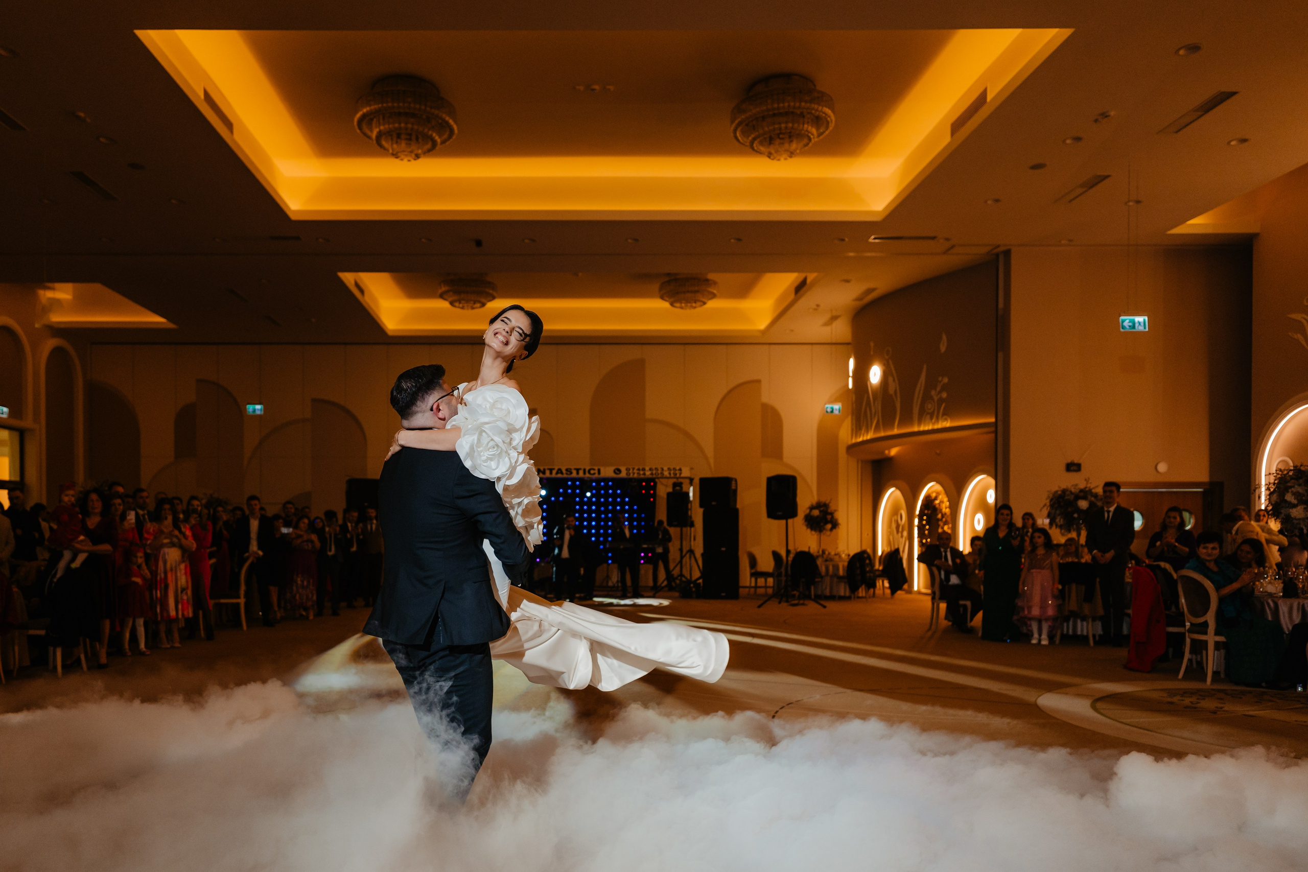 Fotografii Nuntă. Pantelimon Fotograf