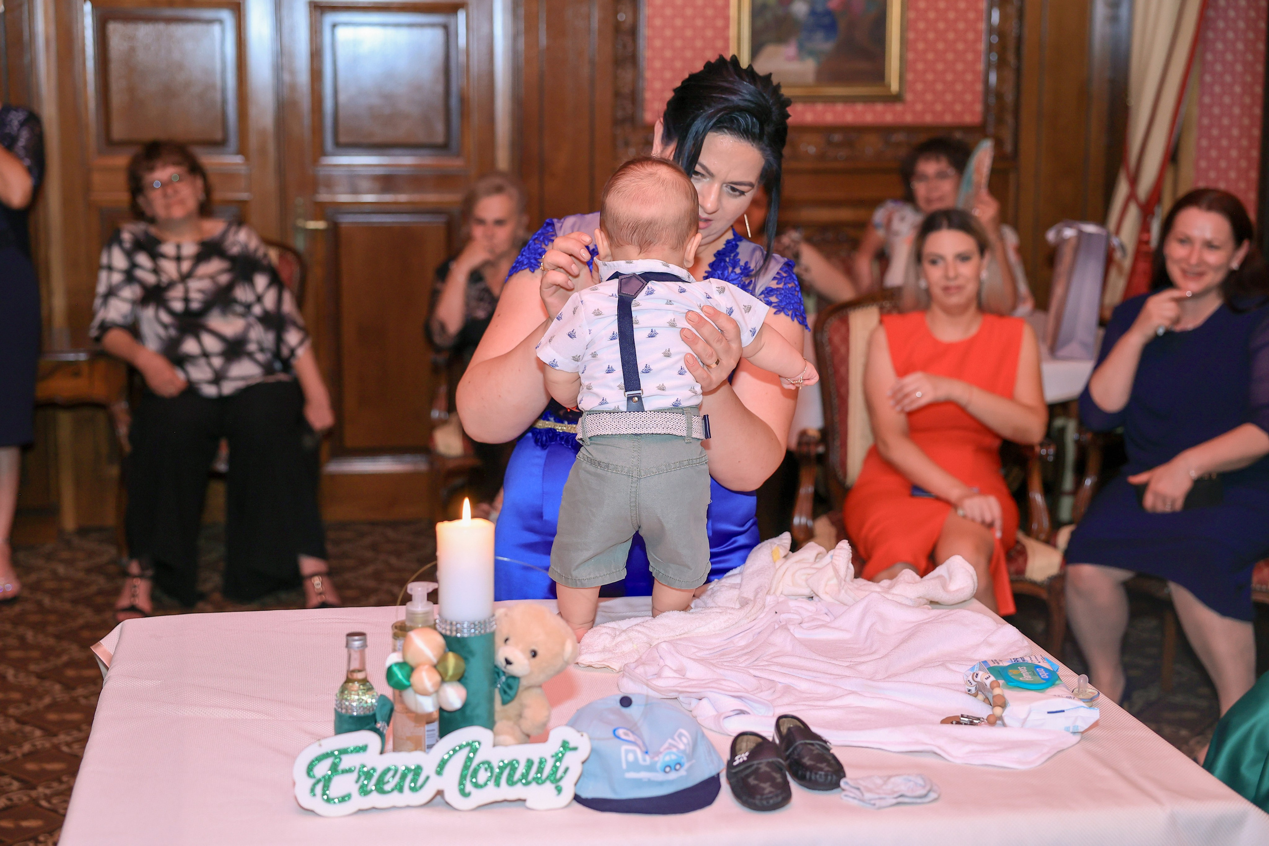 Eren Ionut. Moments By Gub