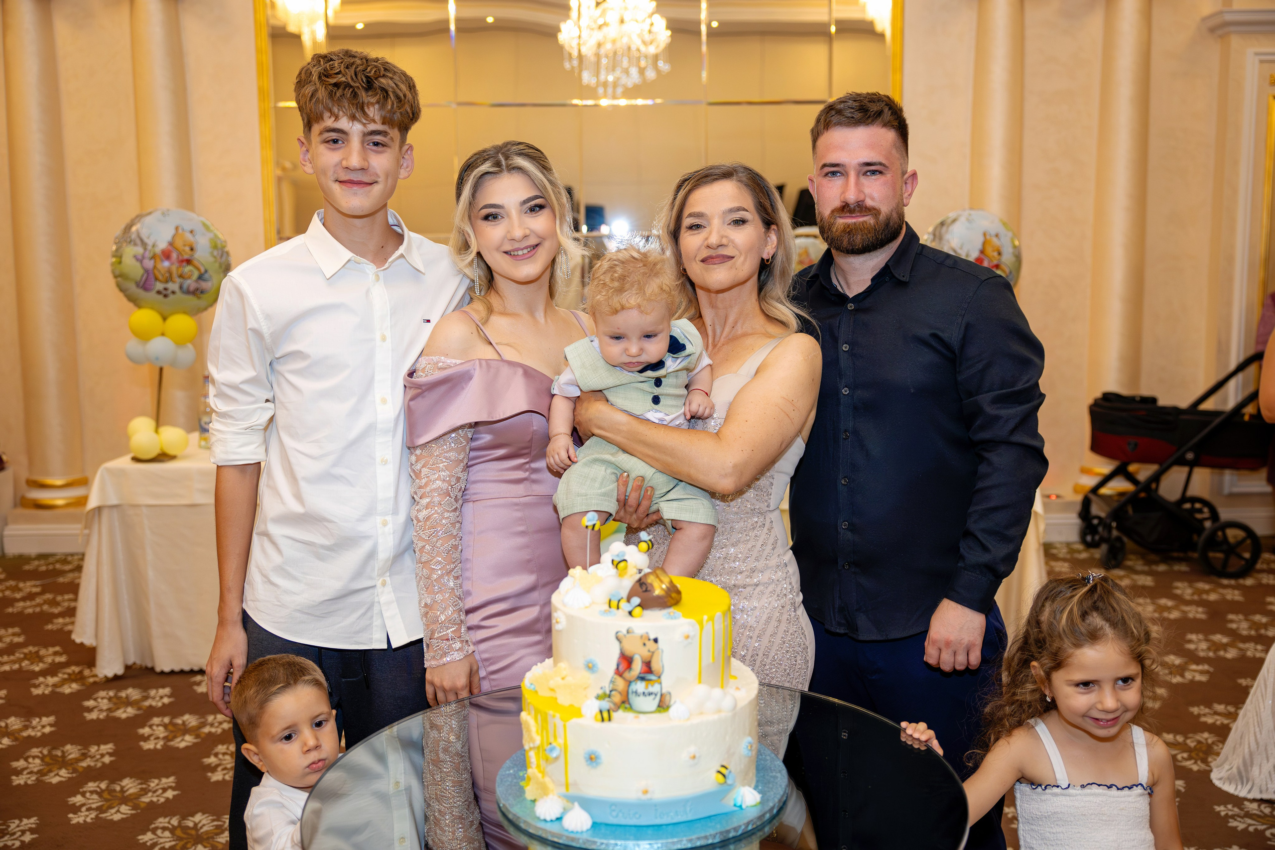 Eric Ionut. Moments By Gub