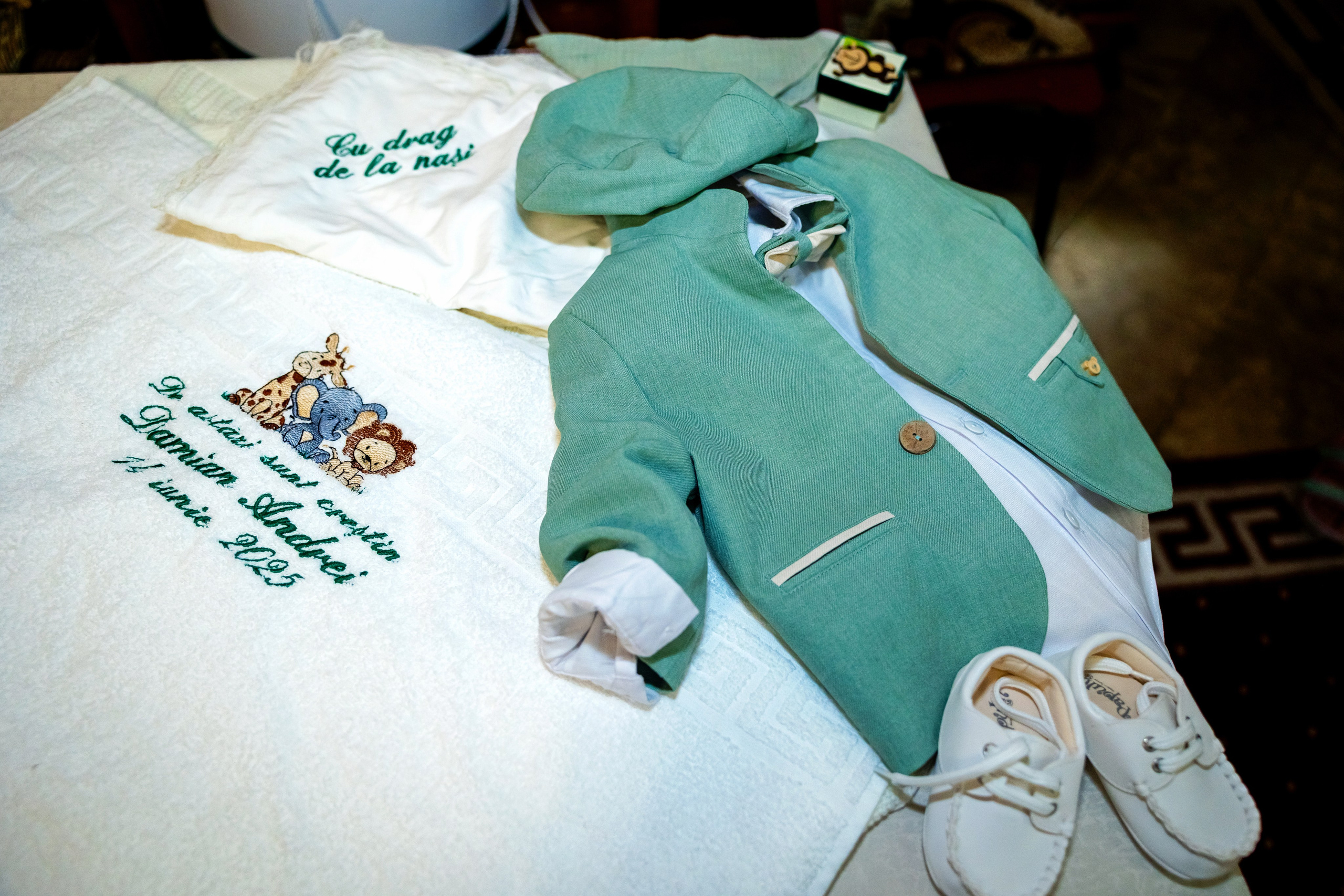 Andrei Damian. Moments By Gub