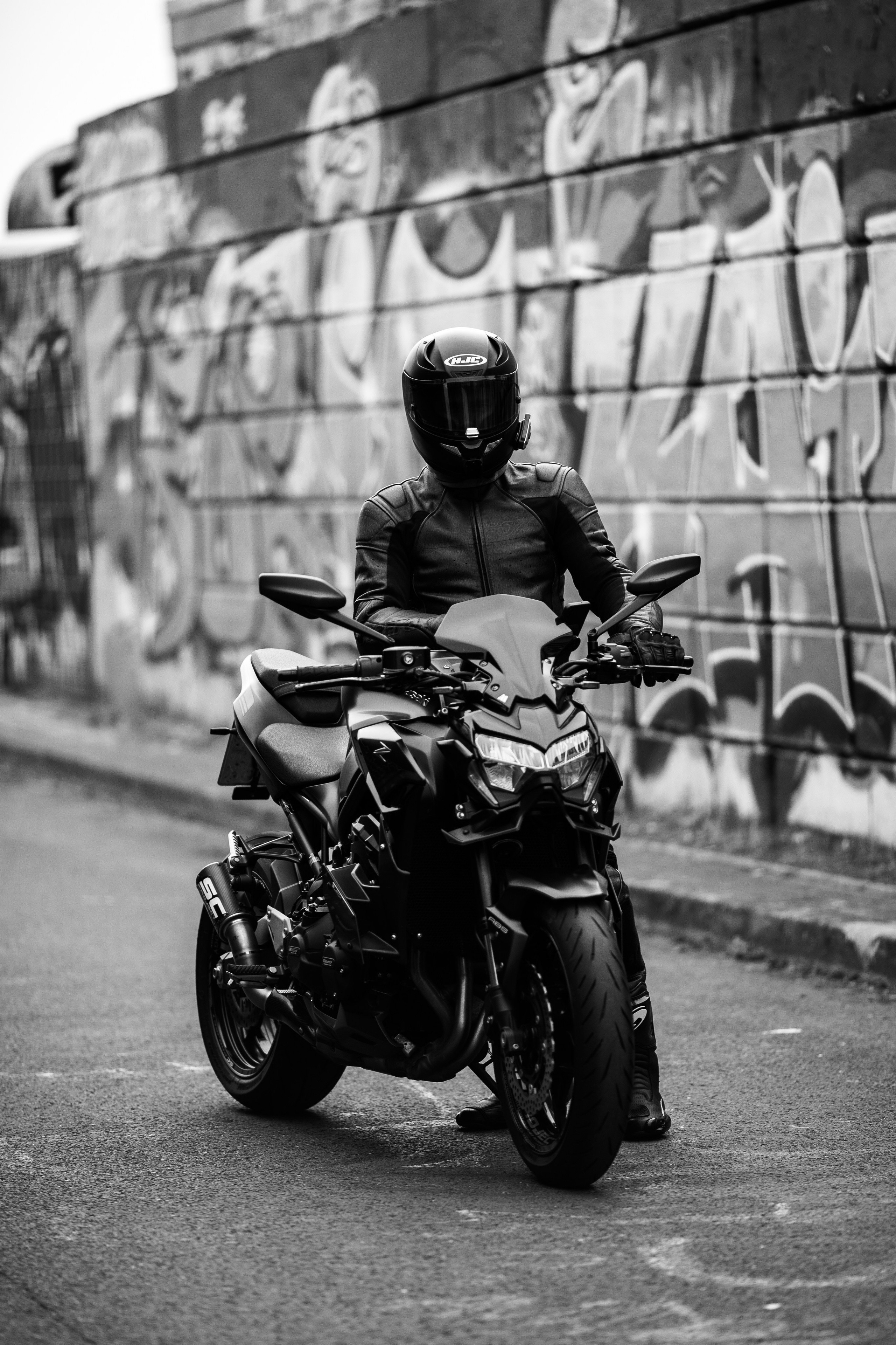 Motorrad-Fotoshooting. Neugeborenen, Kinder, Familie Fotografin Oberhausen NRW Marina Lykov