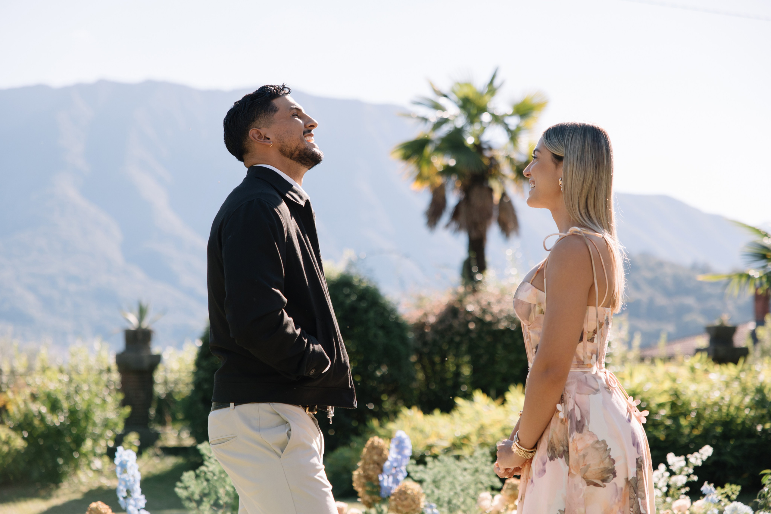 Jose & Gianna. Fotografo di matrimoni