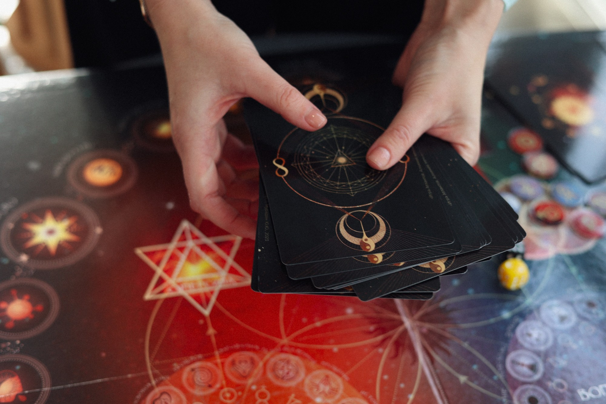 TRANSFORMATION GAME — “Алхимия — мечты Атланты”. Main