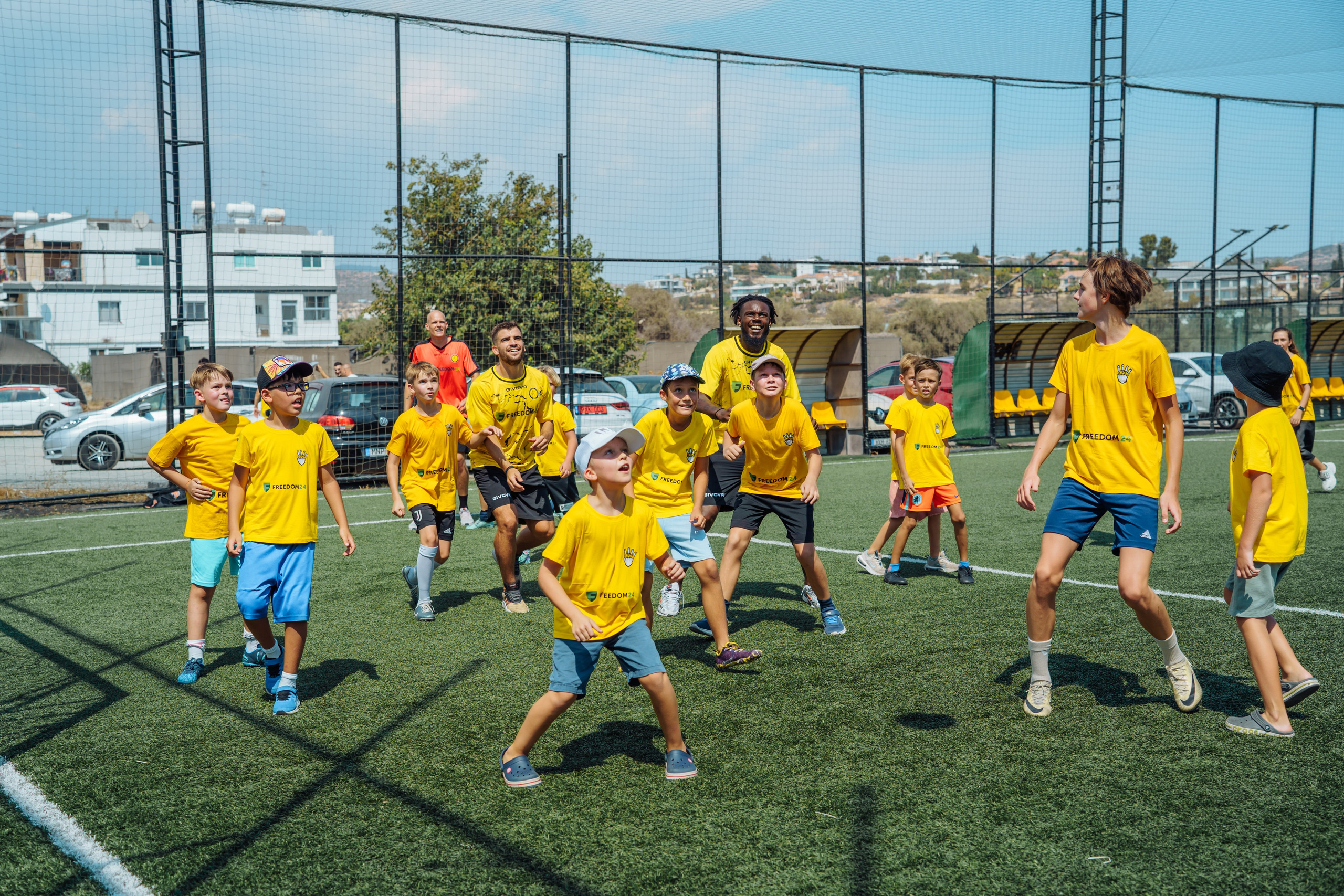 Krasava. Photographer in Cyprus