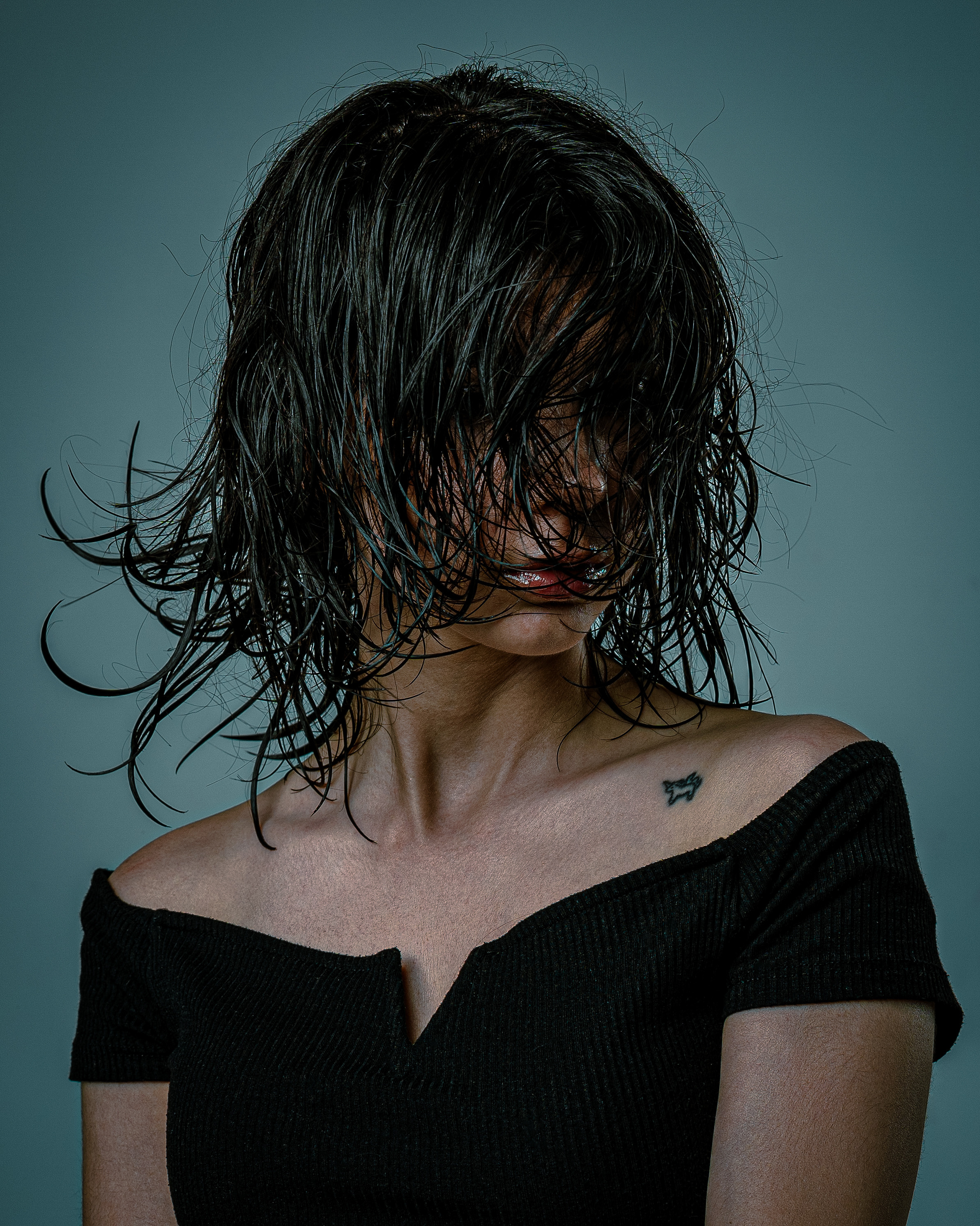 Kamila. From rapture