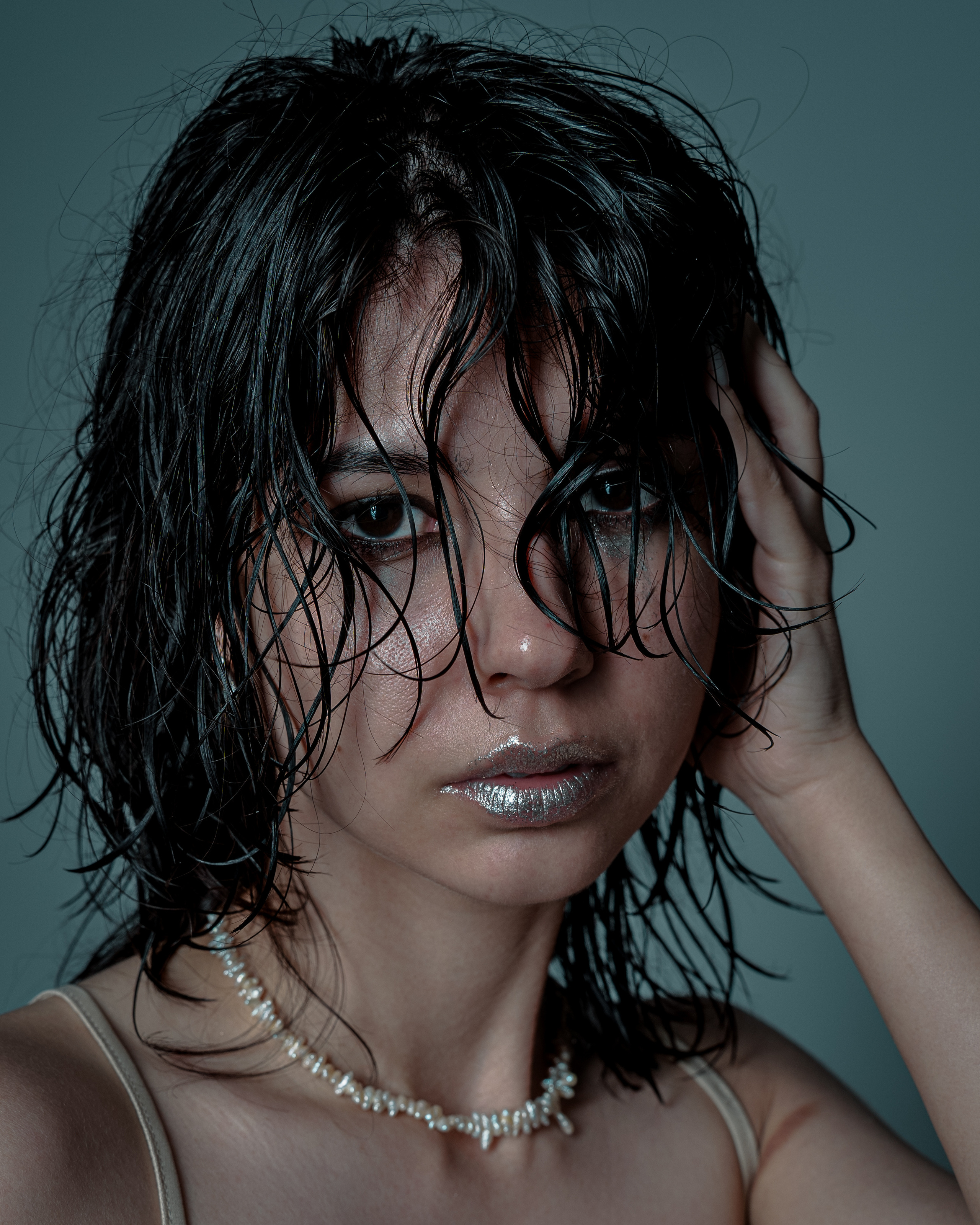 Kamila. From rapture