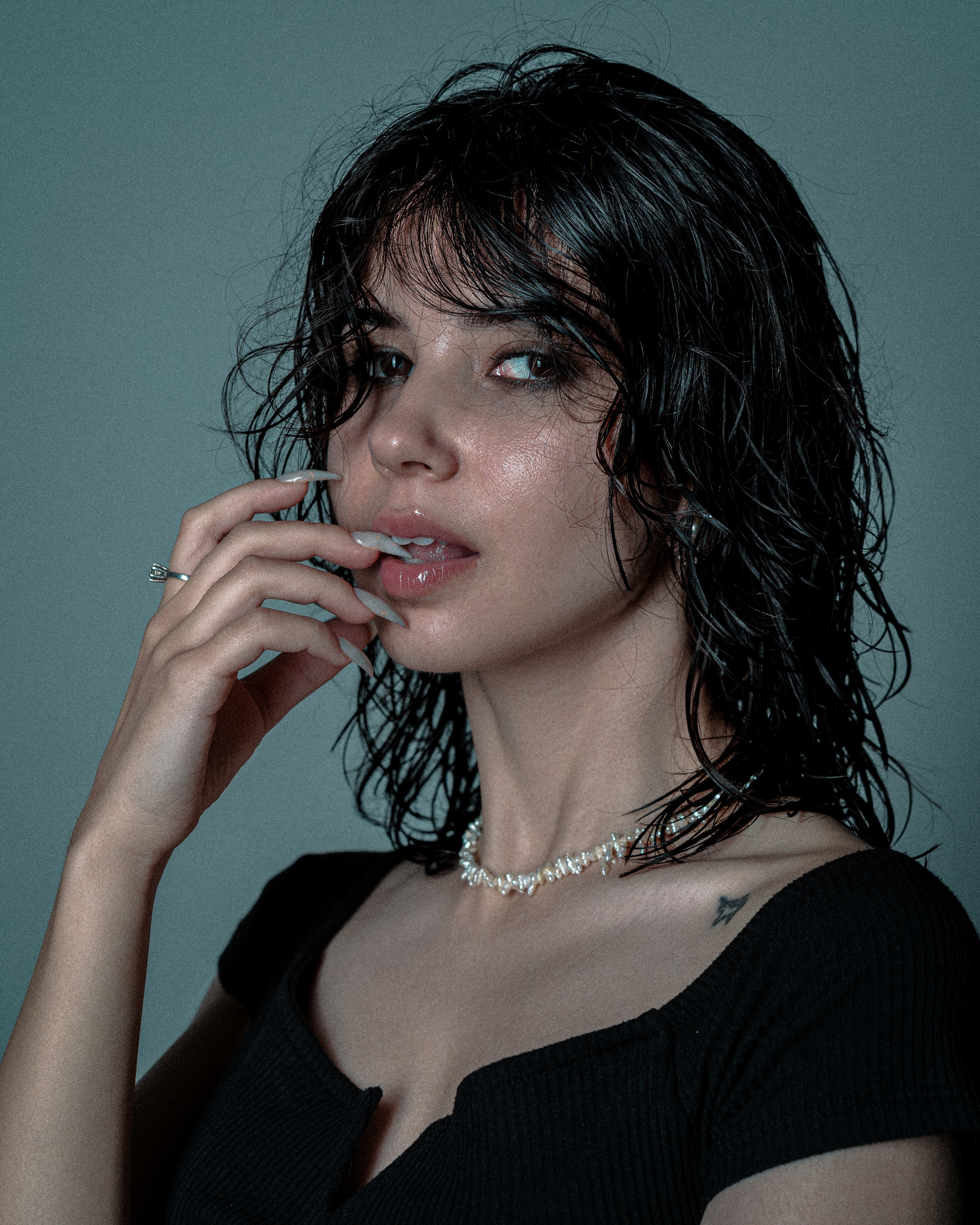 Kamila. From rapture